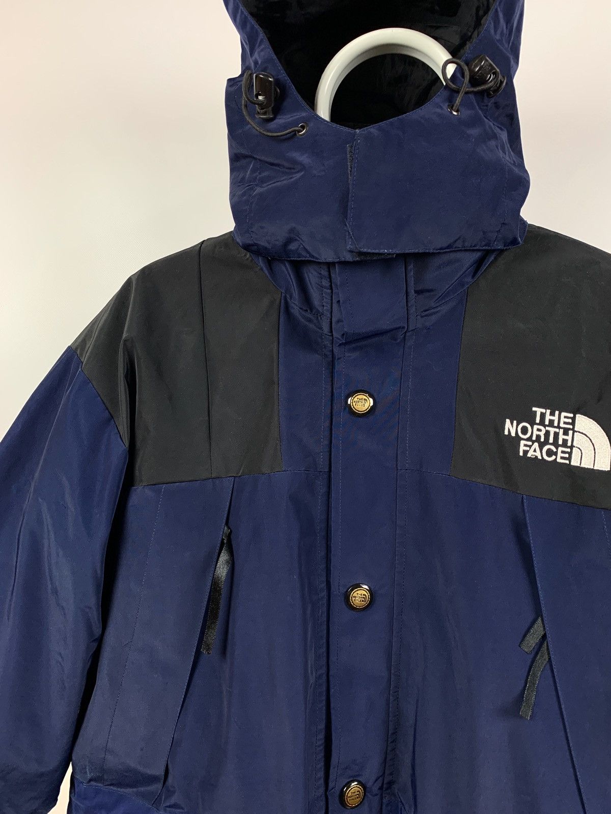 The North Face 90s Vintage The North Face Gore Tex 3 in 1 Parka Jacket Size US S / EU 44-46 / 1 - 6 Thumbnail
