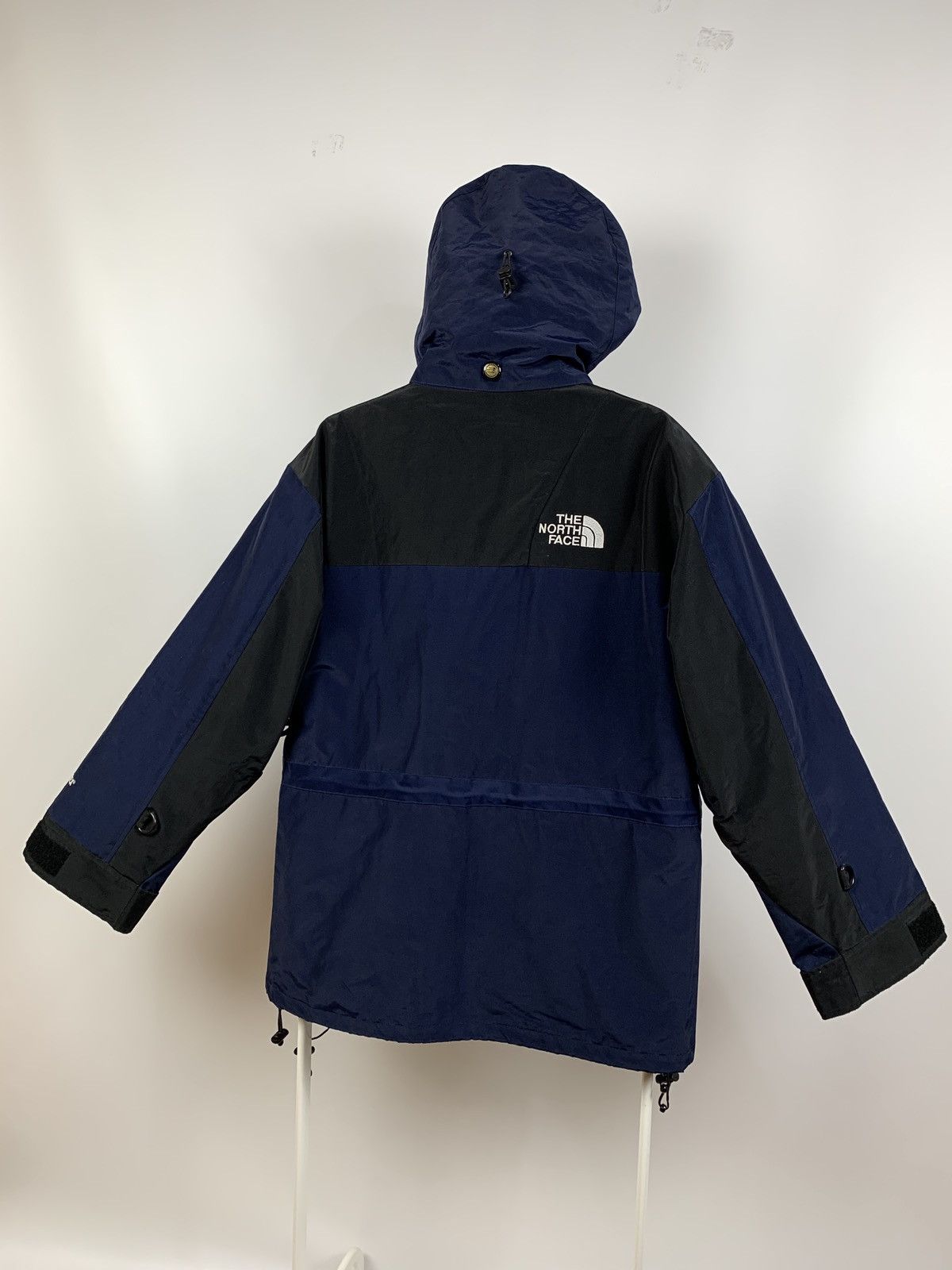 The North Face 90s Vintage The North Face Gore Tex 3 in 1 Parka Jacket Size US S / EU 44-46 / 1 - 2 Thumbnail