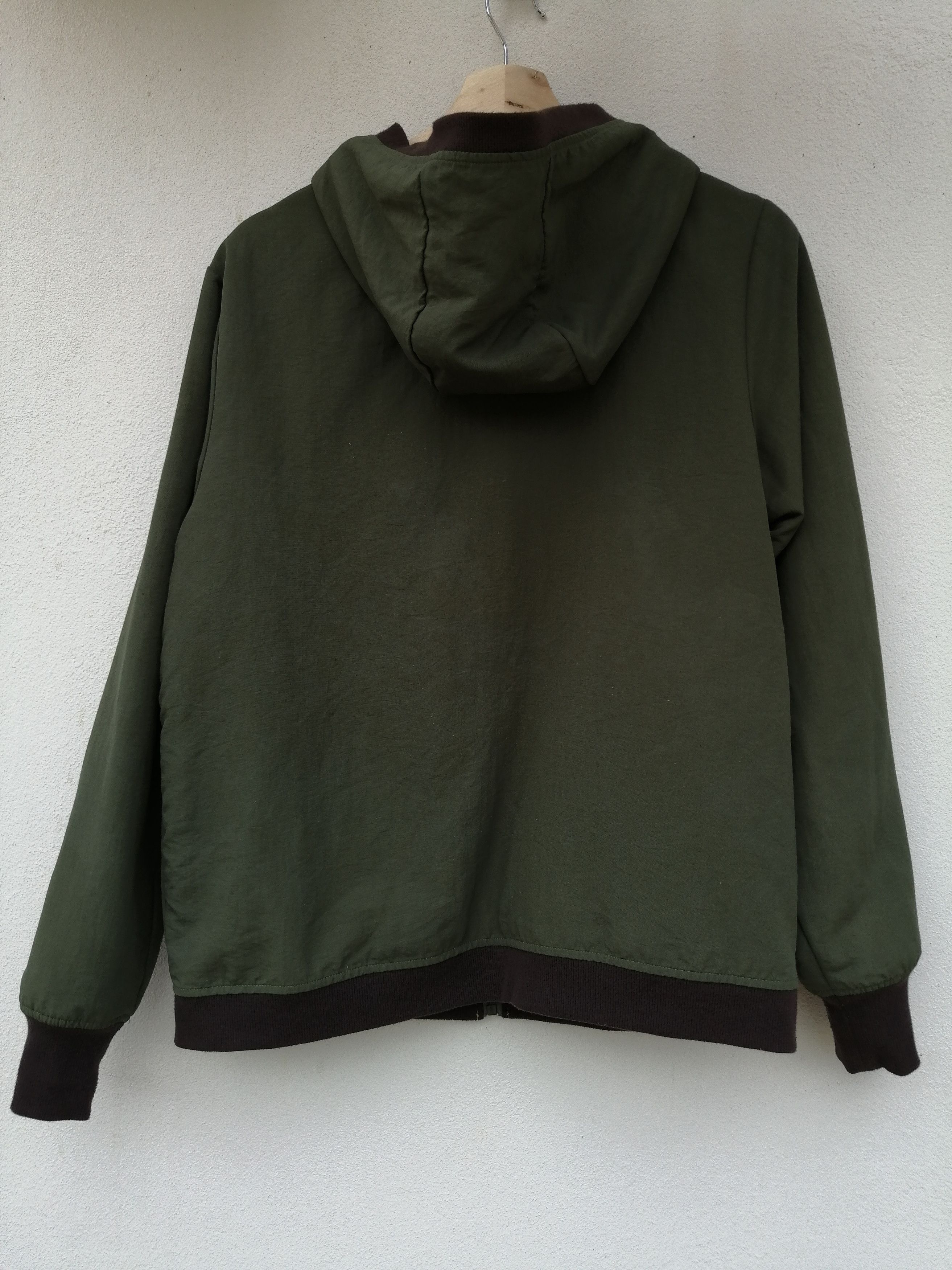 Japanese Brand Sweater Hoodie Gym Master Reversible Size US M / EU 48-50 / 2 - 4 Thumbnail