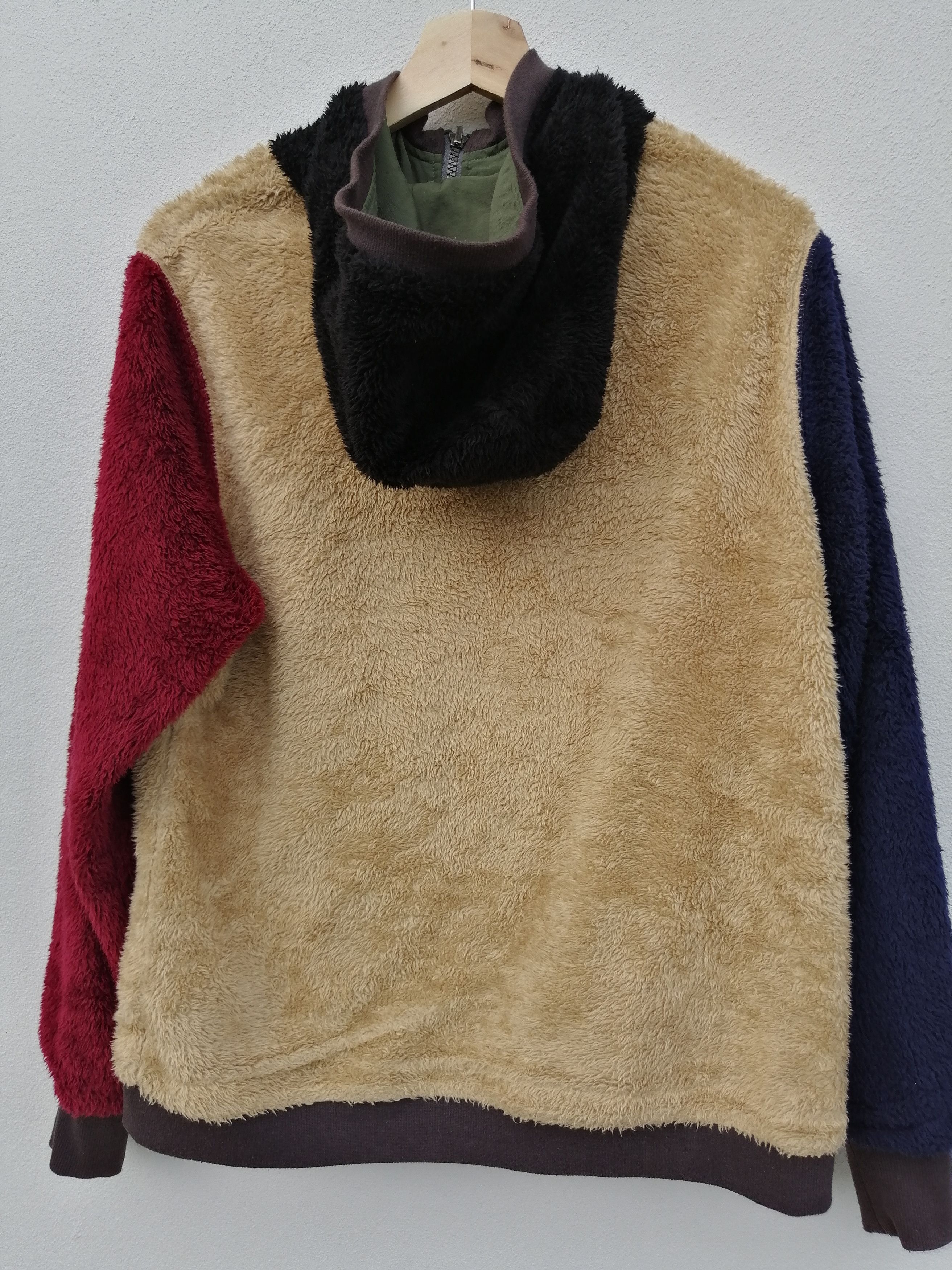 Japanese Brand Sweater Hoodie Gym Master Reversible Size US M / EU 48-50 / 2 - 3 Thumbnail