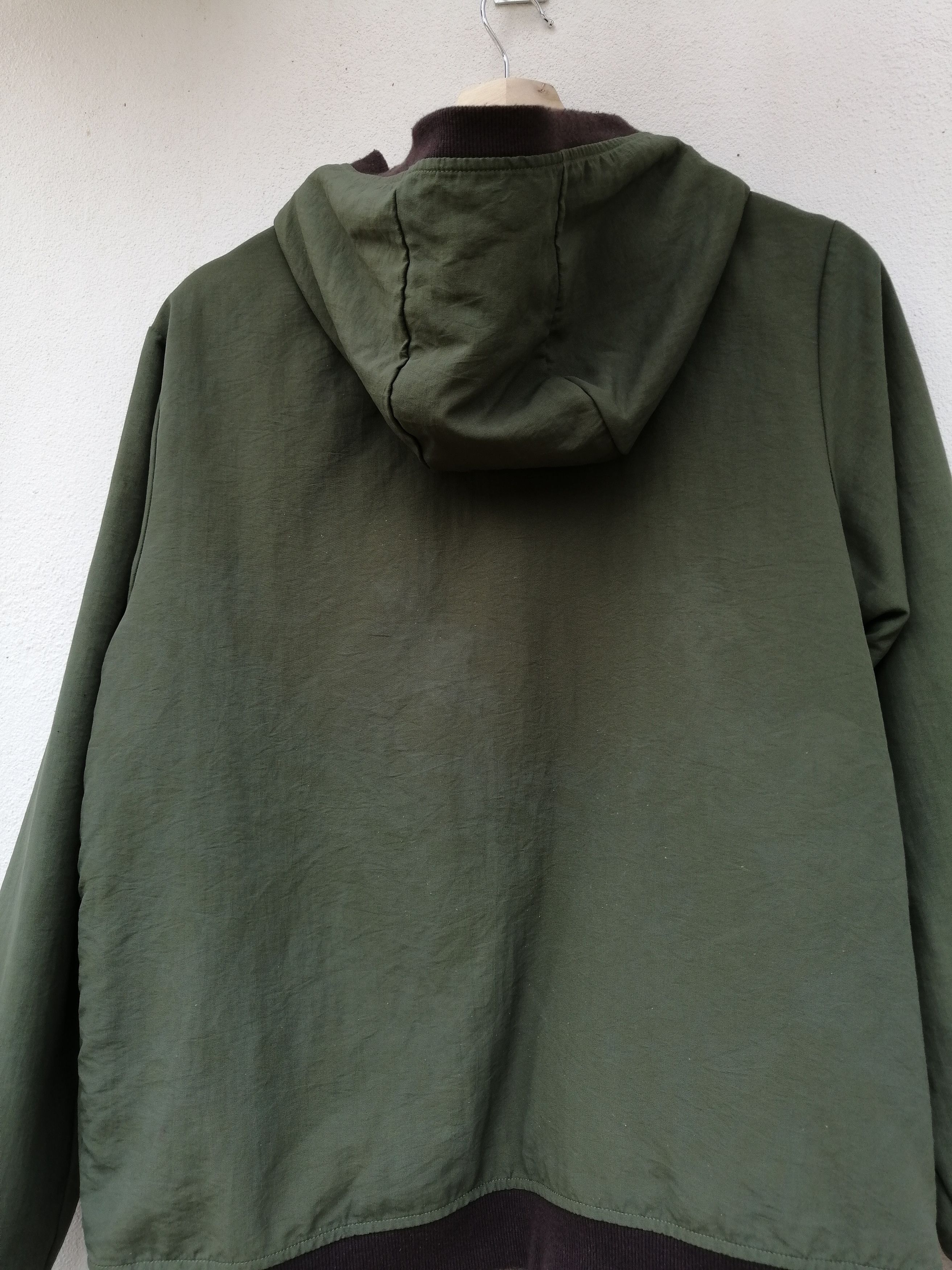 Japanese Brand Sweater Hoodie Gym Master Reversible Size US M / EU 48-50 / 2 - 6 Thumbnail