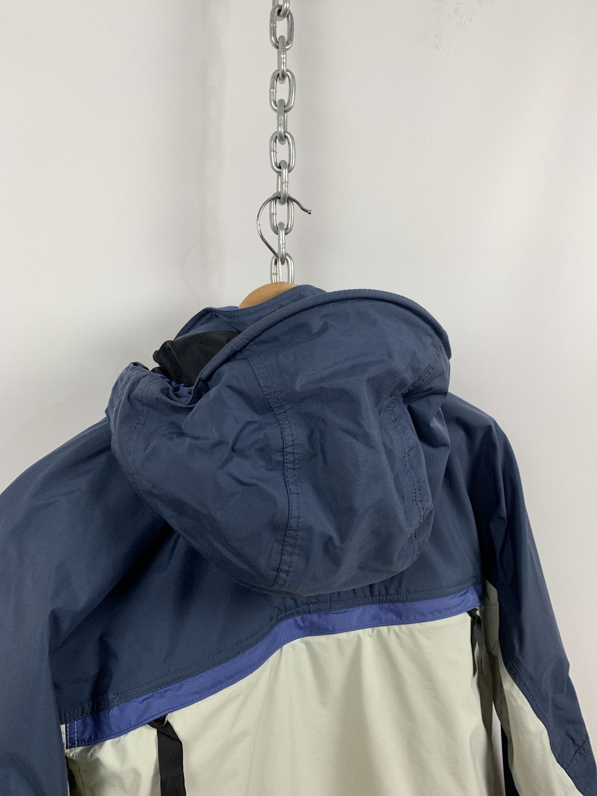 Nike Vintage Nike ACG Storm Fit Hoodie Jacket Size US S / EU 44-46 / 1 - 22 Thumbnail