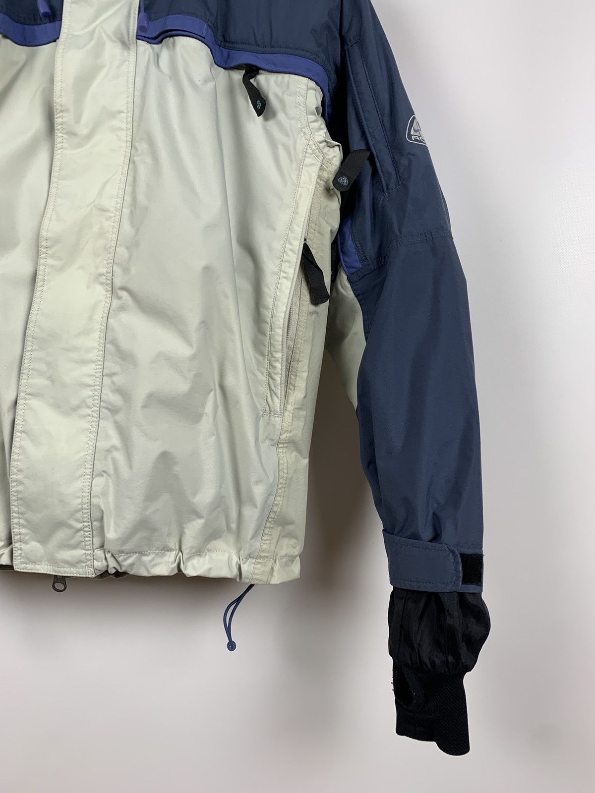 Nike Vintage Nike ACG Storm Fit Hoodie Jacket Size US S / EU 44-46 / 1 - 11 Thumbnail