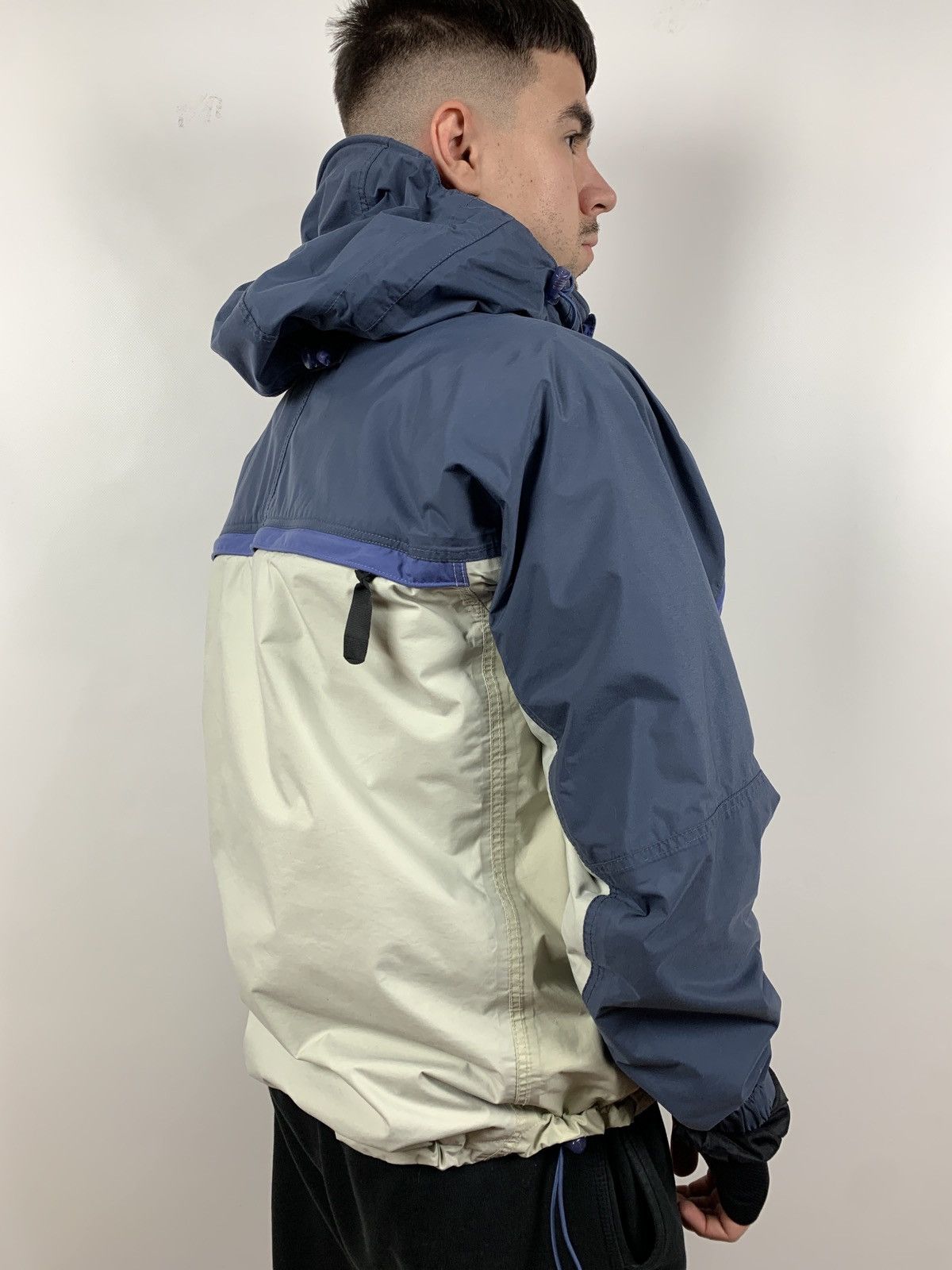 Nike Vintage Nike ACG Storm Fit Hoodie Jacket Size US S / EU 44-46 / 1 - 2 Thumbnail