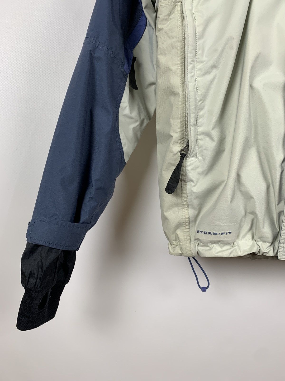 Nike Vintage Nike ACG Storm Fit Hoodie Jacket Size US S / EU 44-46 / 1 - 12 Thumbnail