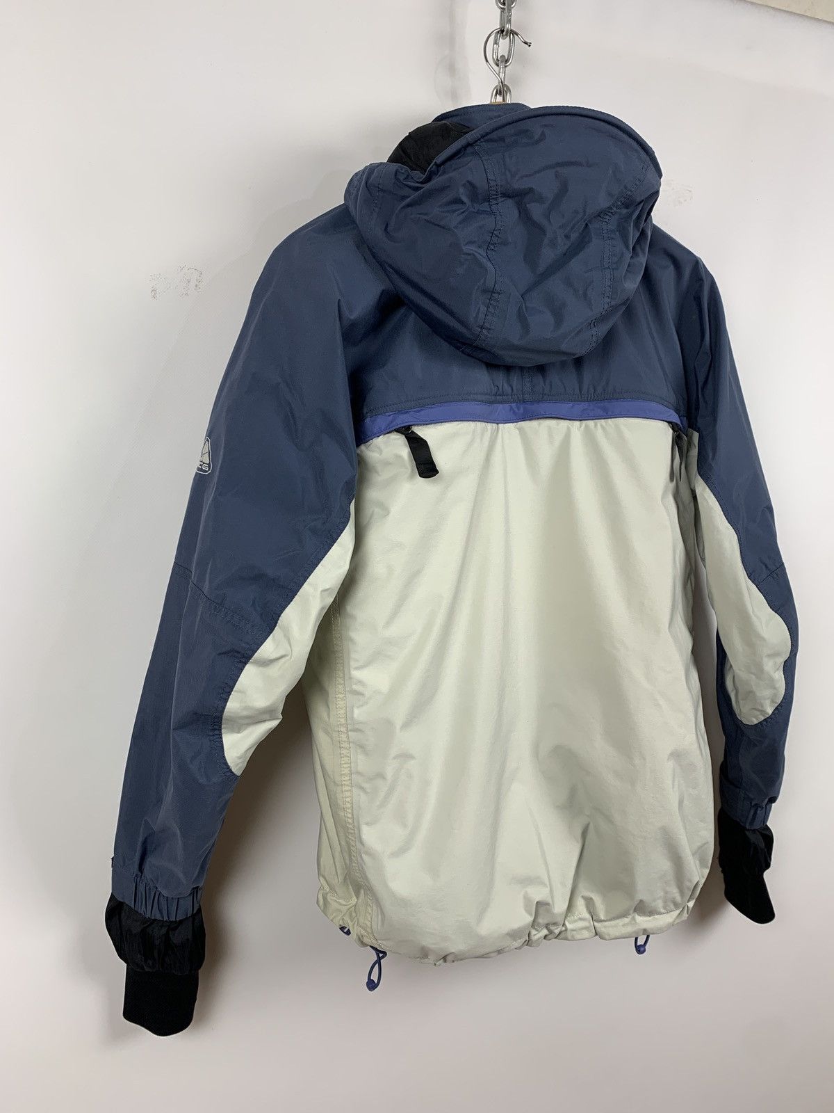 Nike Vintage Nike ACG Storm Fit Hoodie Jacket Size US S / EU 44-46 / 1 - 18 Thumbnail