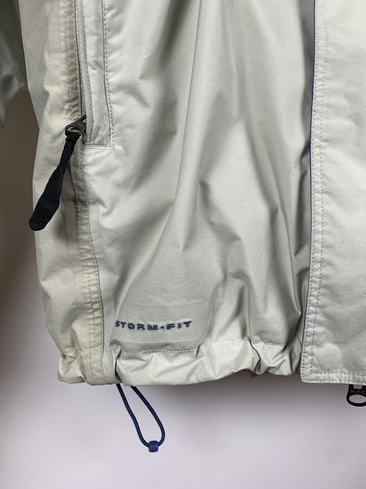 Nike Vintage Nike ACG Storm Fit Hoodie Jacket Size US S / EU 44-46 / 1 - 23 Thumbnail