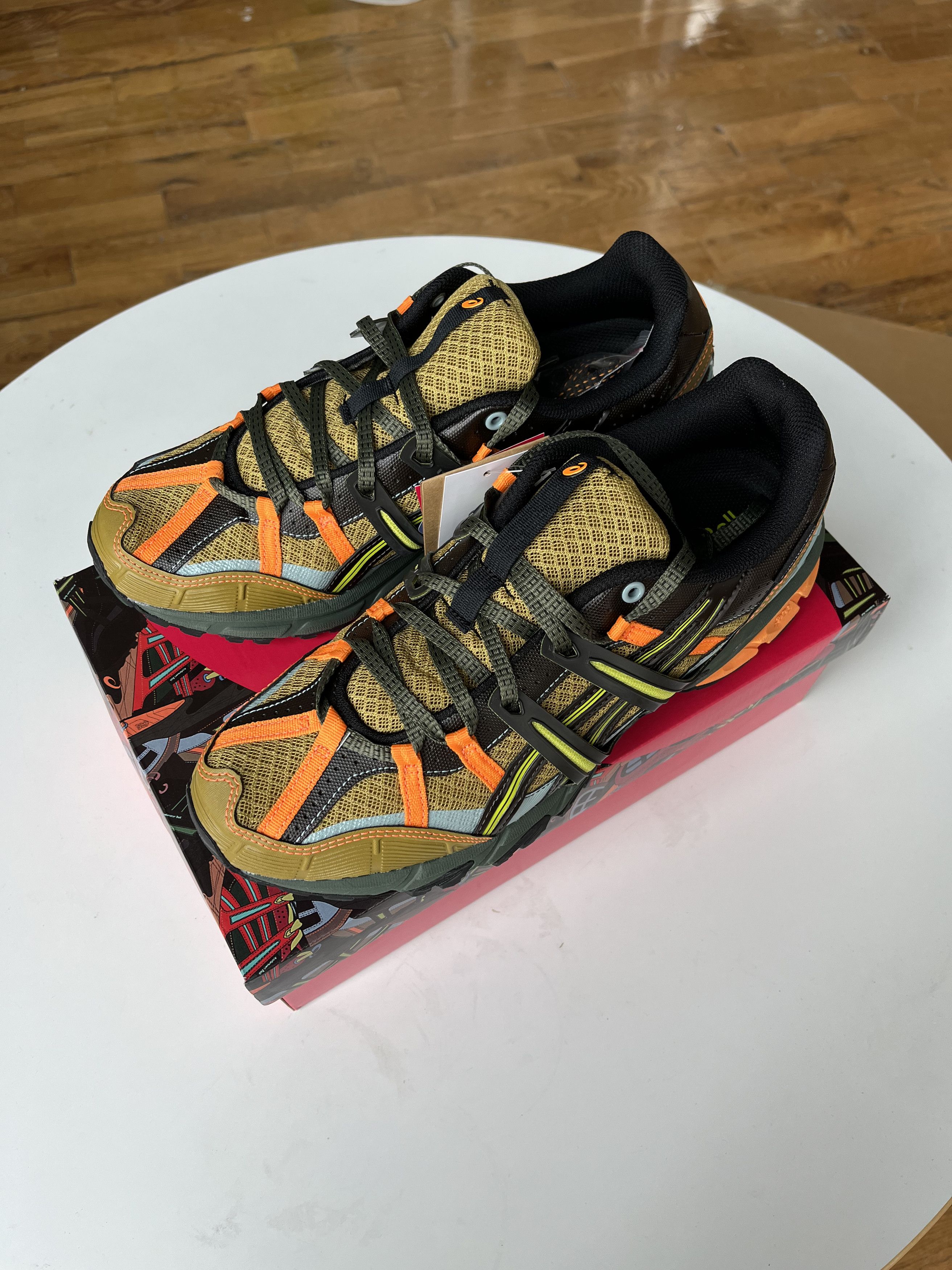Andersson Bell × Asics Andersson Bell x ASICS Gel Sonoma 15-50 Size US 10 / EU 43 - 2 Thumbnail