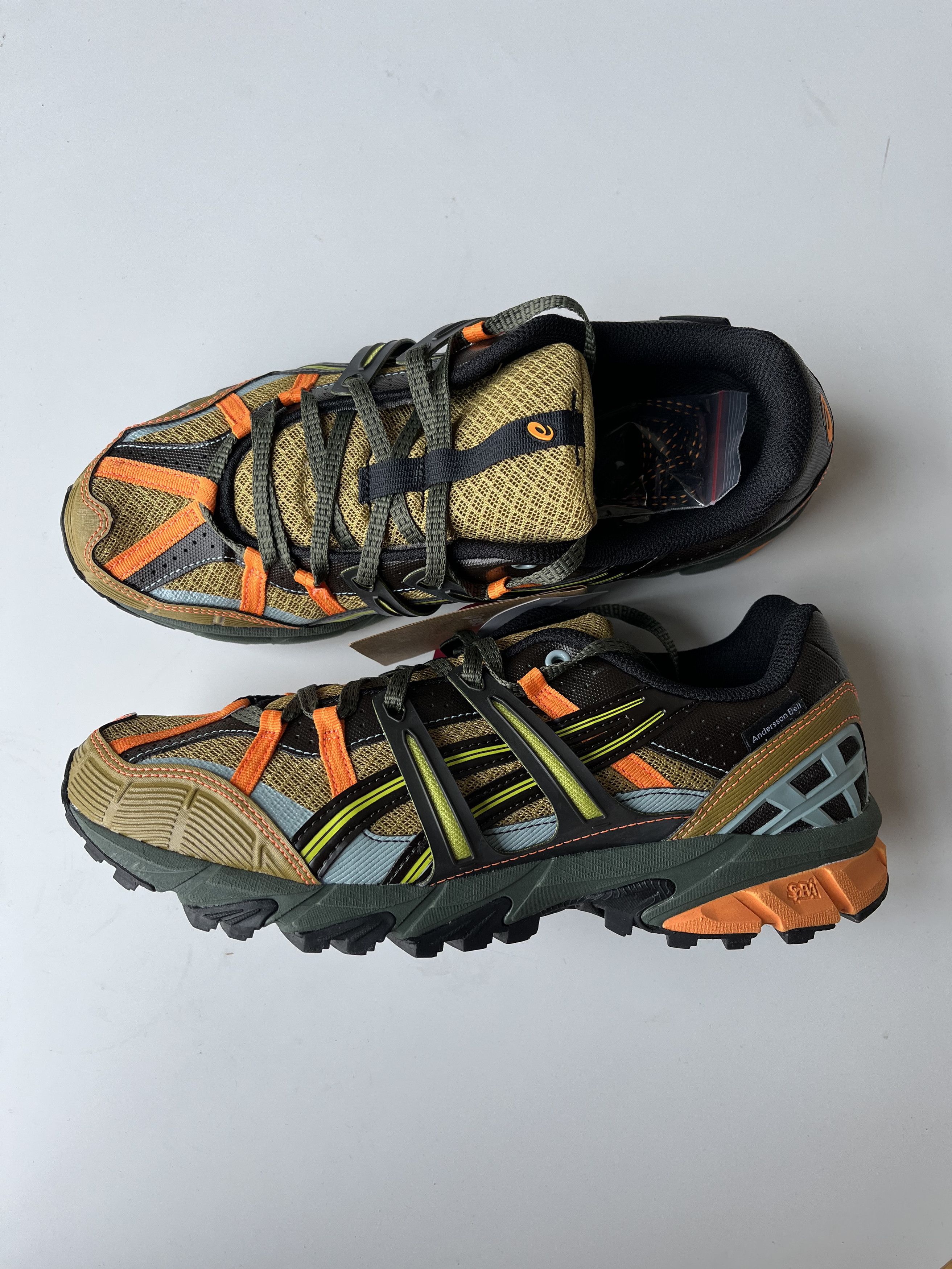 Andersson Bell × Asics Andersson Bell x ASICS Gel Sonoma 15-50 Size US 10 / EU 43 - 3 Thumbnail