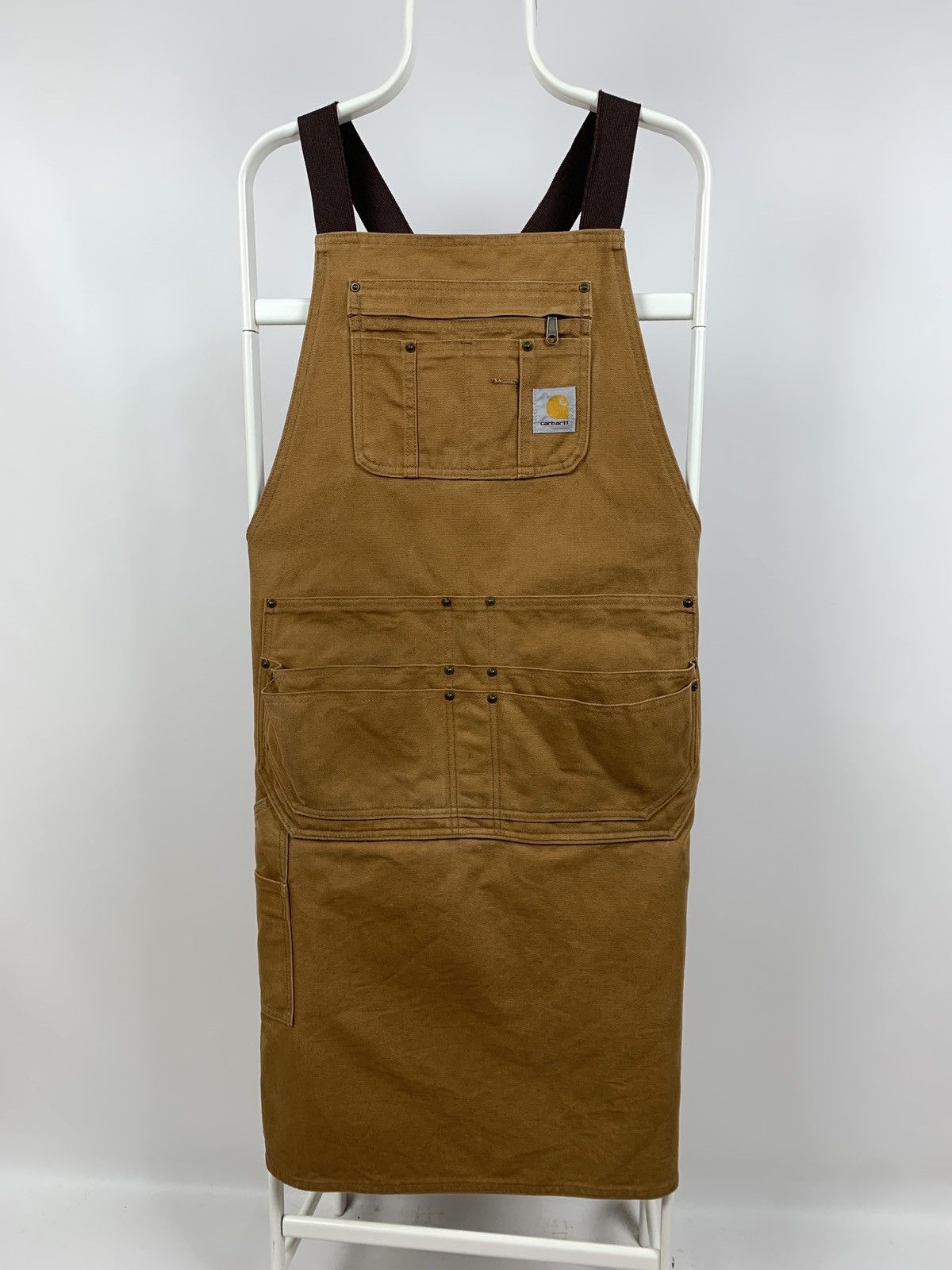 Carhartt Vintage Carhartt Workers Apron Size US XL / EU 56 / 4 - 5 Thumbnail
