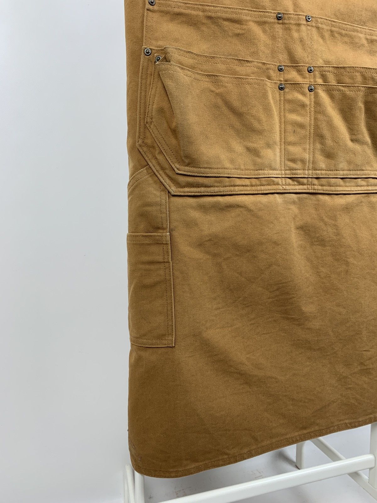 Carhartt Vintage Carhartt Workers Apron Size US XL / EU 56 / 4 - 10 Thumbnail