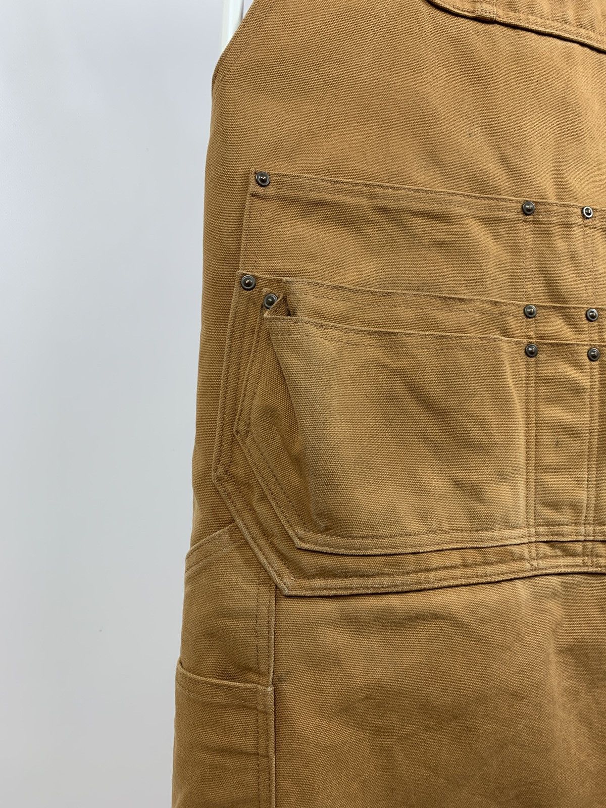 Carhartt Vintage Carhartt Workers Apron Size US XL / EU 56 / 4 - 11 Thumbnail