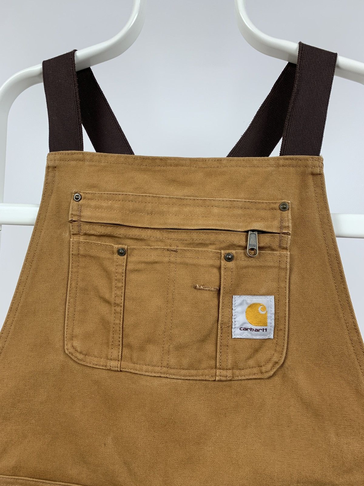 Carhartt Vintage Carhartt Workers Apron Size US XL / EU 56 / 4 - 9 Thumbnail