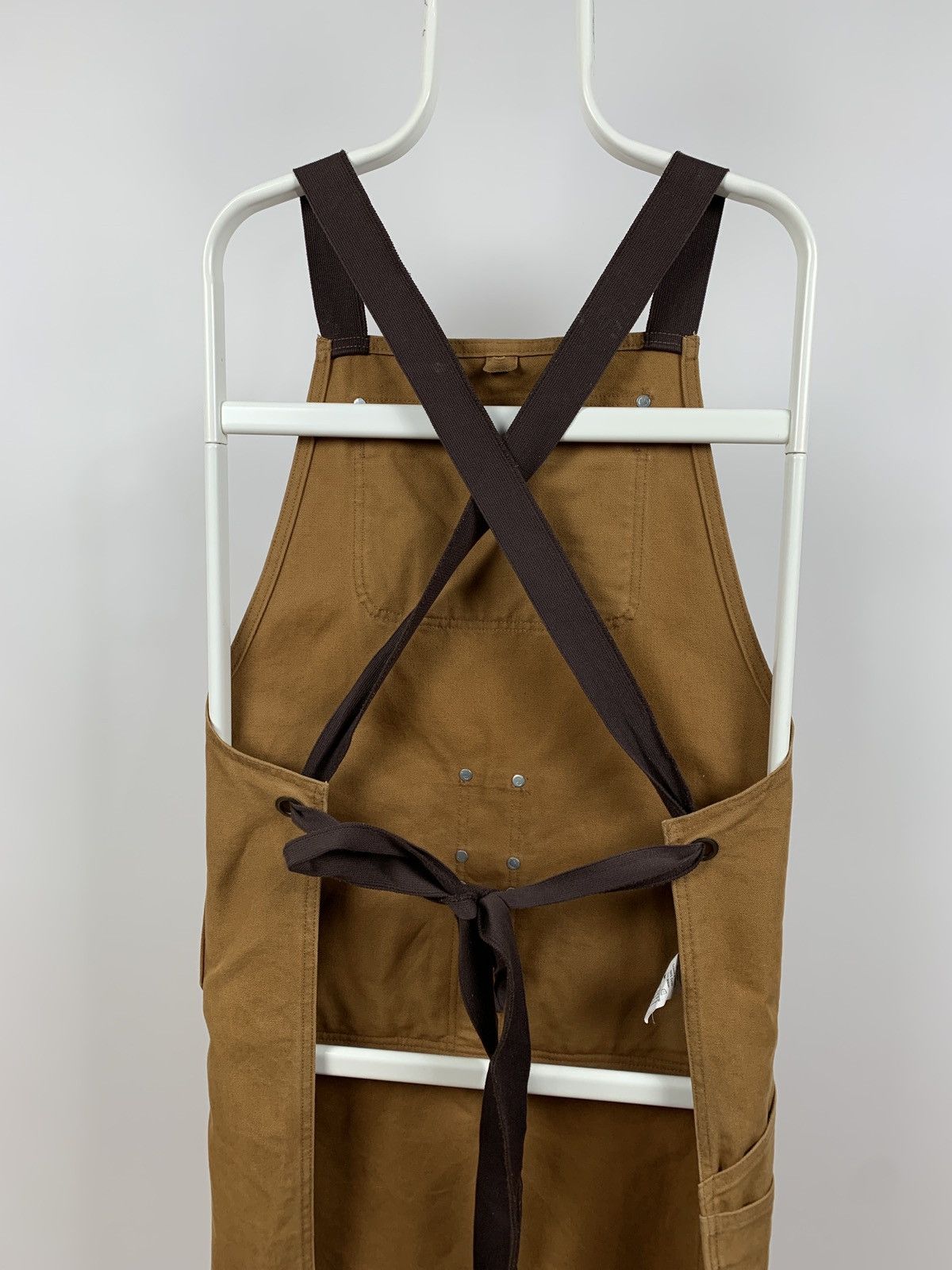 Carhartt Vintage Carhartt Workers Apron Size US XL / EU 56 / 4 - 14 Thumbnail