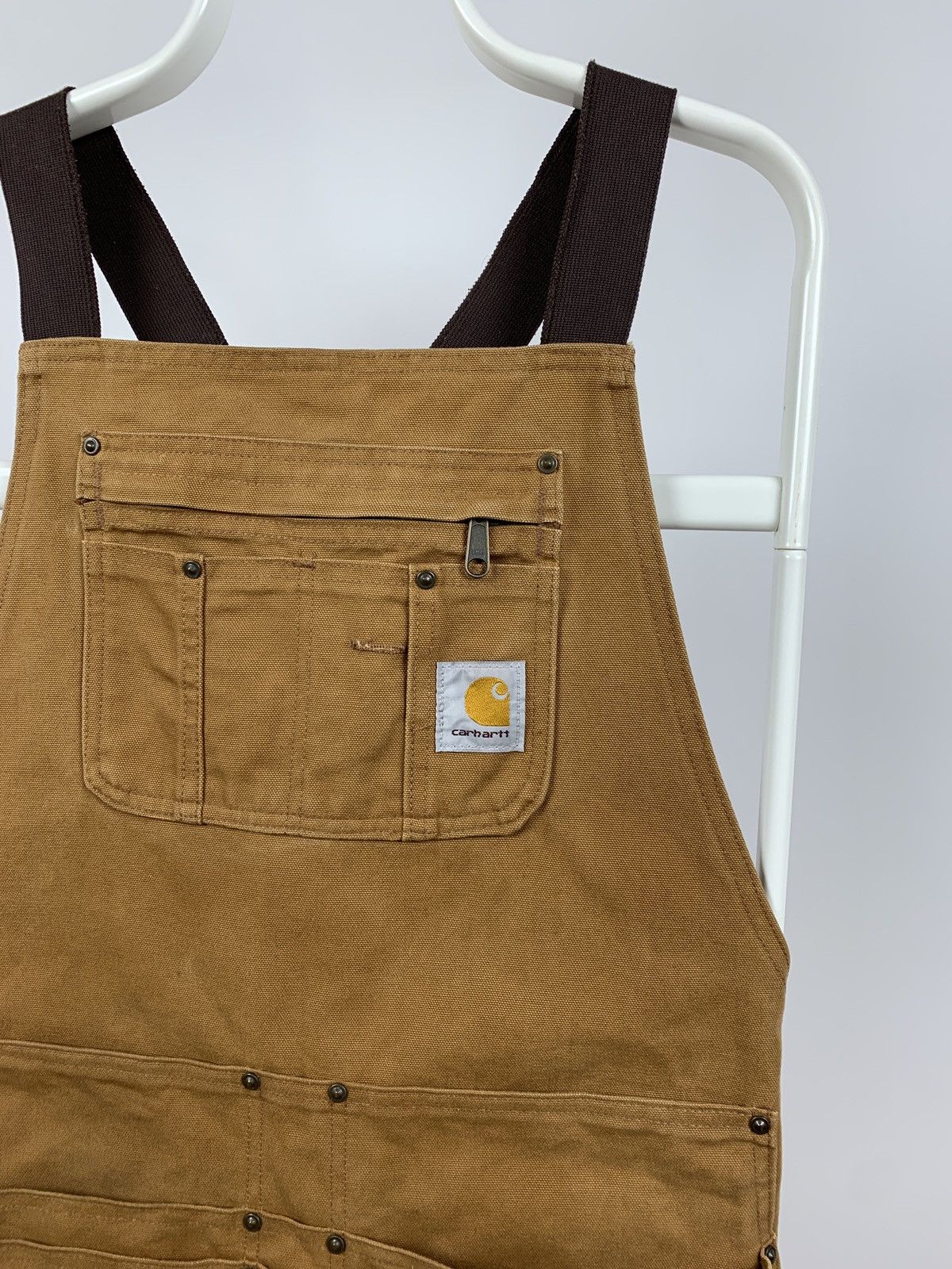 Carhartt Vintage Carhartt Workers Apron Size US XL / EU 56 / 4 - 7 Thumbnail
