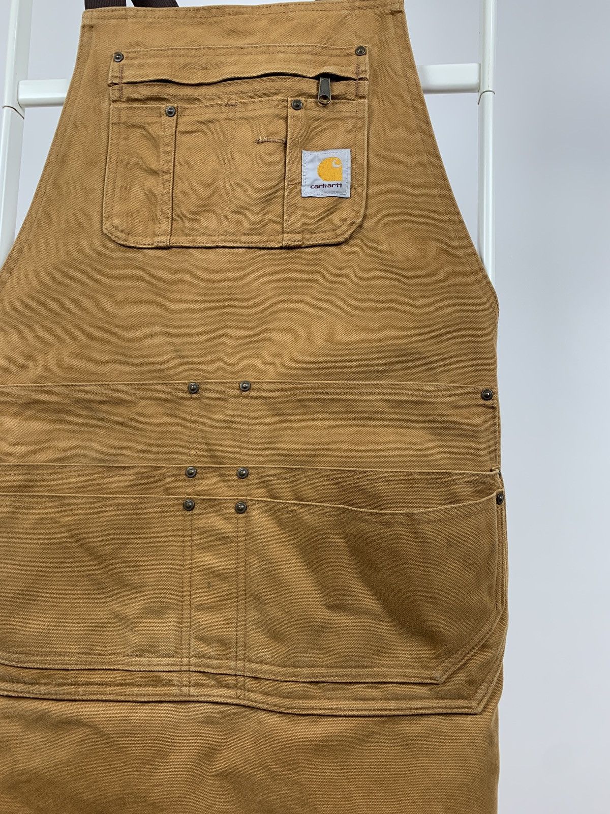 Carhartt Vintage Carhartt Workers Apron Size US XL / EU 56 / 4 - 12 Thumbnail