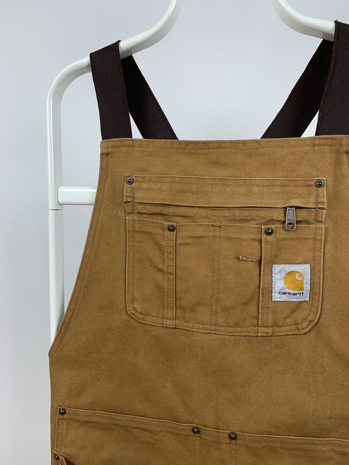 Carhartt Vintage Carhartt Workers Apron Size US XL / EU 56 / 4 - 8 Thumbnail