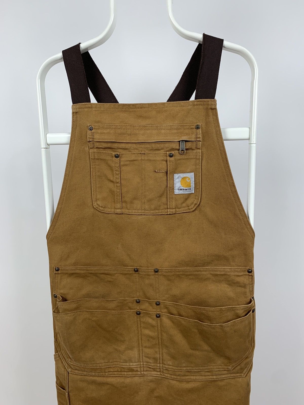 Carhartt Vintage Carhartt Workers Apron Size US XL / EU 56 / 4 - 6 Thumbnail