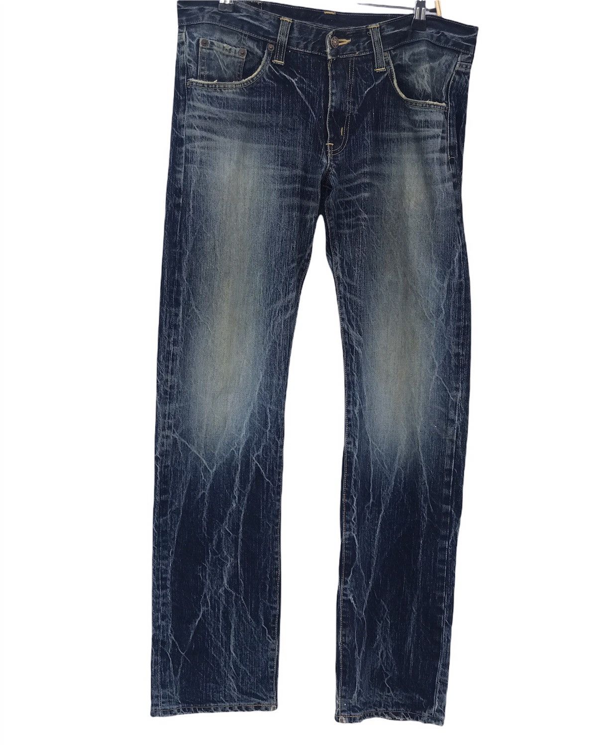 Edwin Jeans Lighting Design
