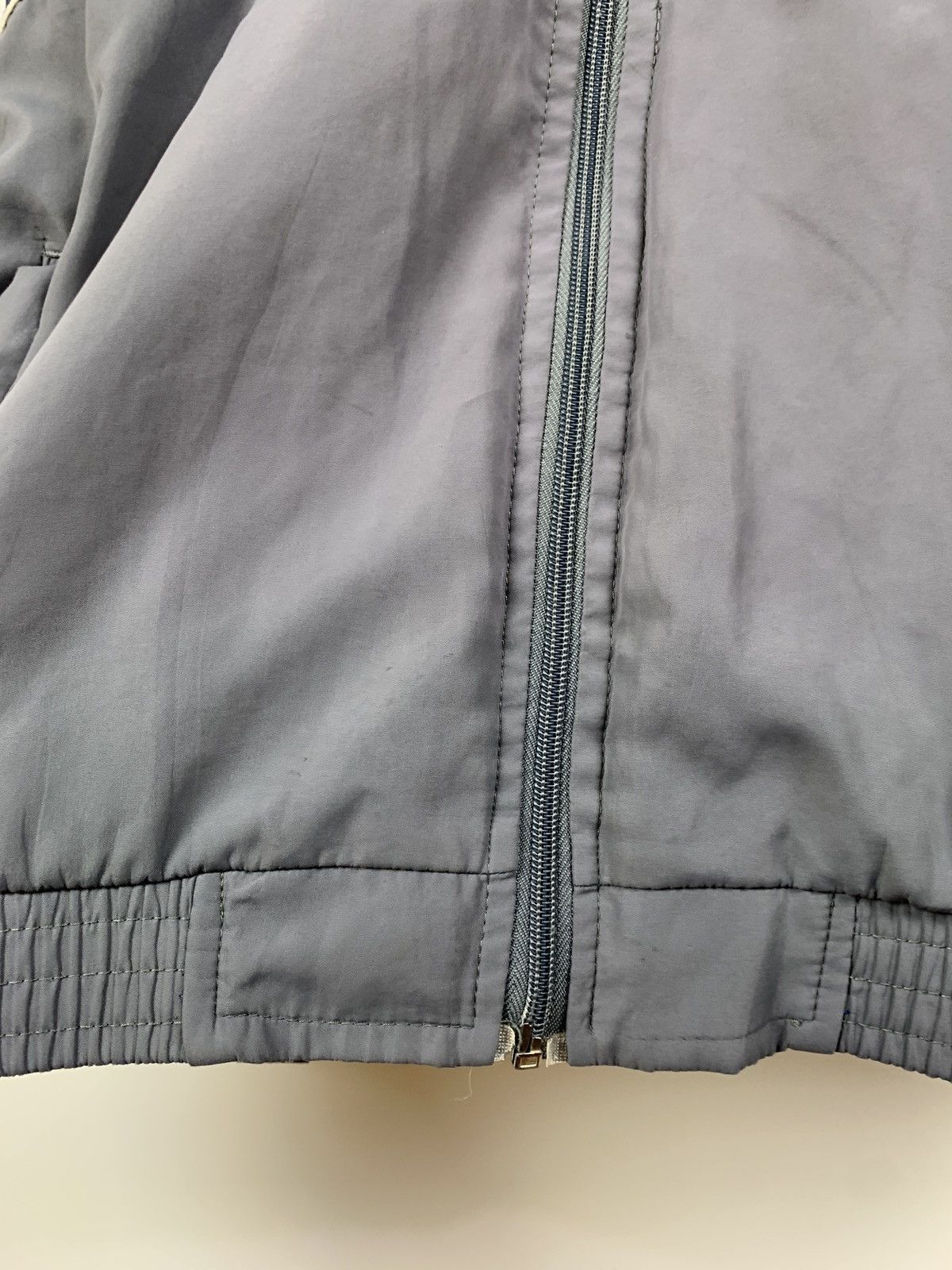 Honda Vintage Honda Racing Faded Grey Fleece Jacket Size US XL / EU 56 / 4 - 21 Thumbnail