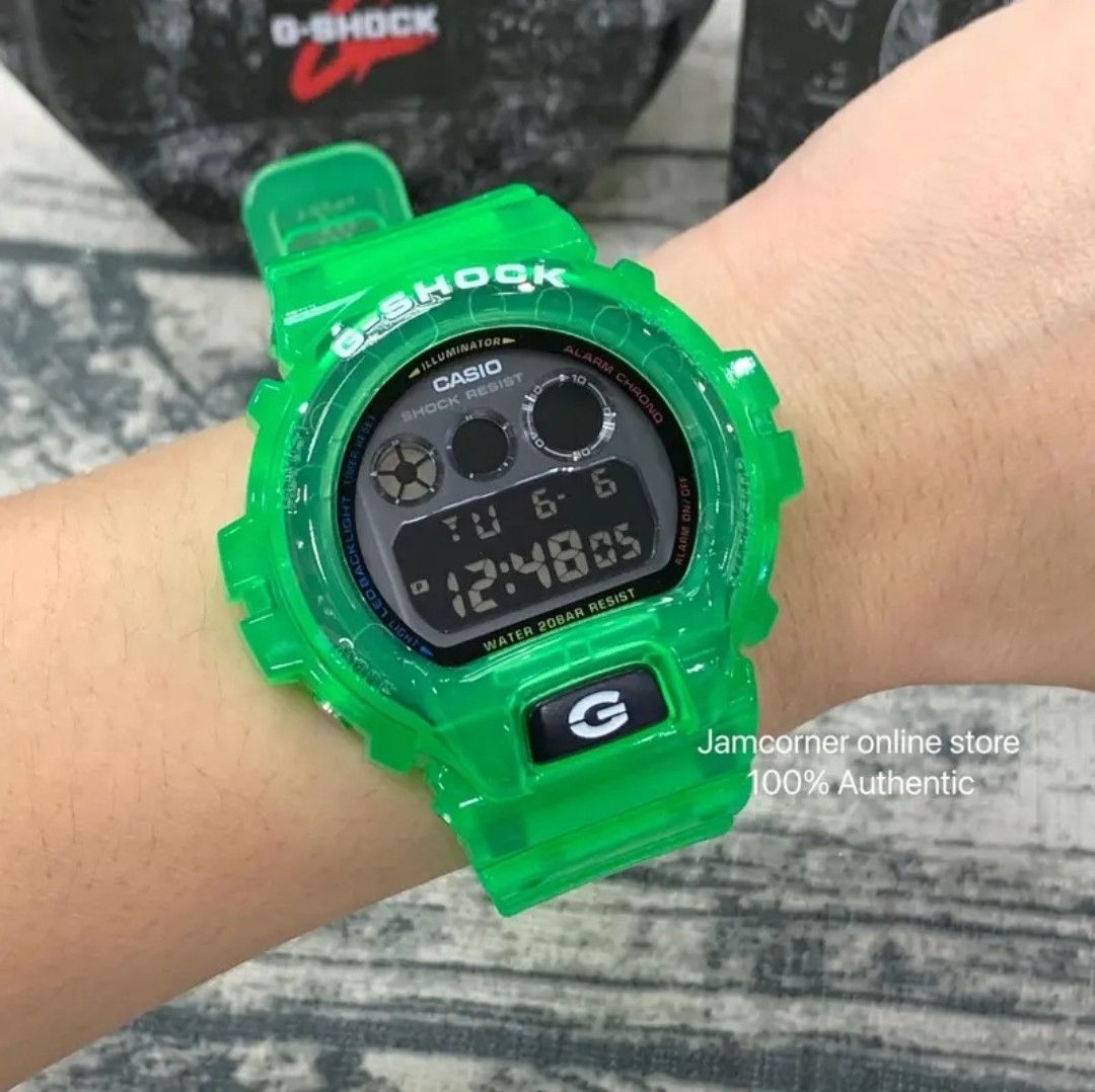Casio Casio G Shock DW-6900JT-3DR Size ONE SIZE - 8 Thumbnail