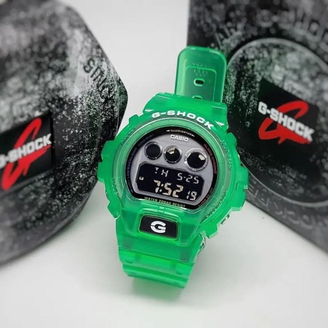 Casio Casio G Shock DW-6900JT-3DR Size ONE SIZE - 1 Thumbnail
