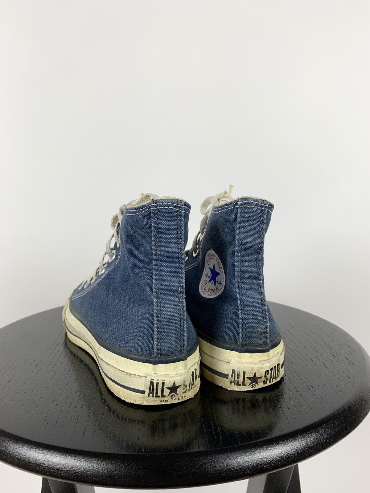 Converse WMNS Vintage Converse Chuck Taylor All Star Made in USA US 4 Size US 5 / EU 37 - 4 Thumbnail