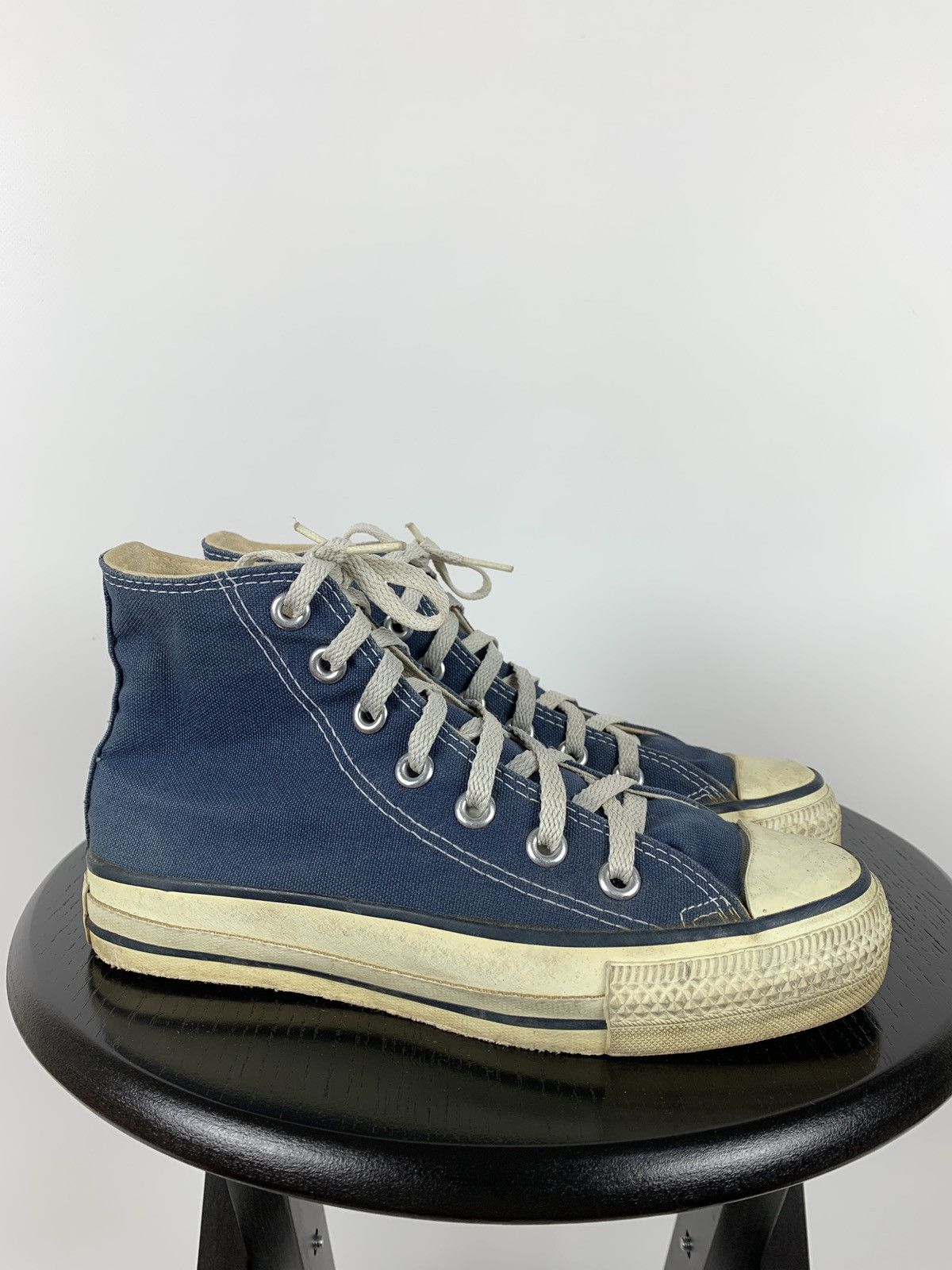 Converse WMNS Vintage Converse Chuck Taylor All Star Made in USA US 4 Size US 5 / EU 37 - 3 Thumbnail