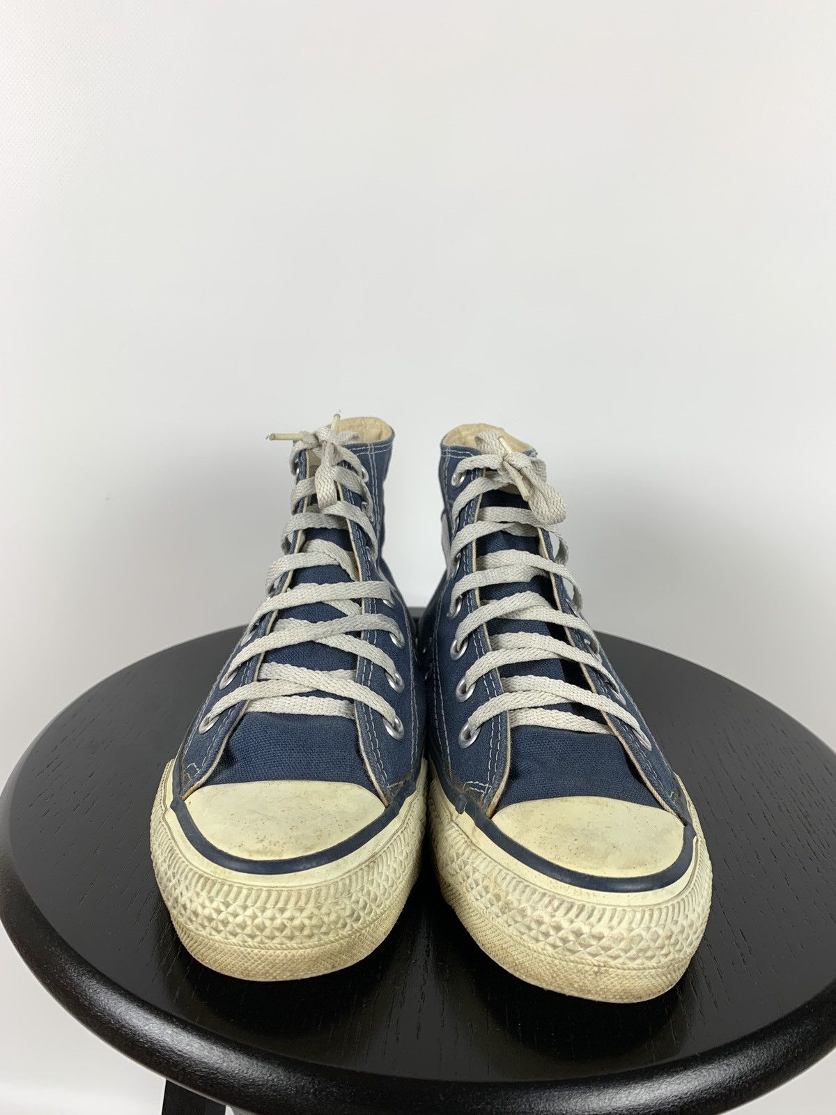 Converse WMNS Vintage Converse Chuck Taylor All Star Made in USA US 4 Size US 5 / EU 37 - 14 Thumbnail