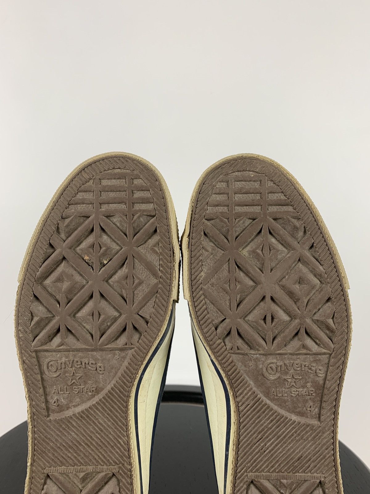 Converse WMNS Vintage Converse Chuck Taylor All Star Made in USA US 4 Size US 5 / EU 37 - 18 Thumbnail