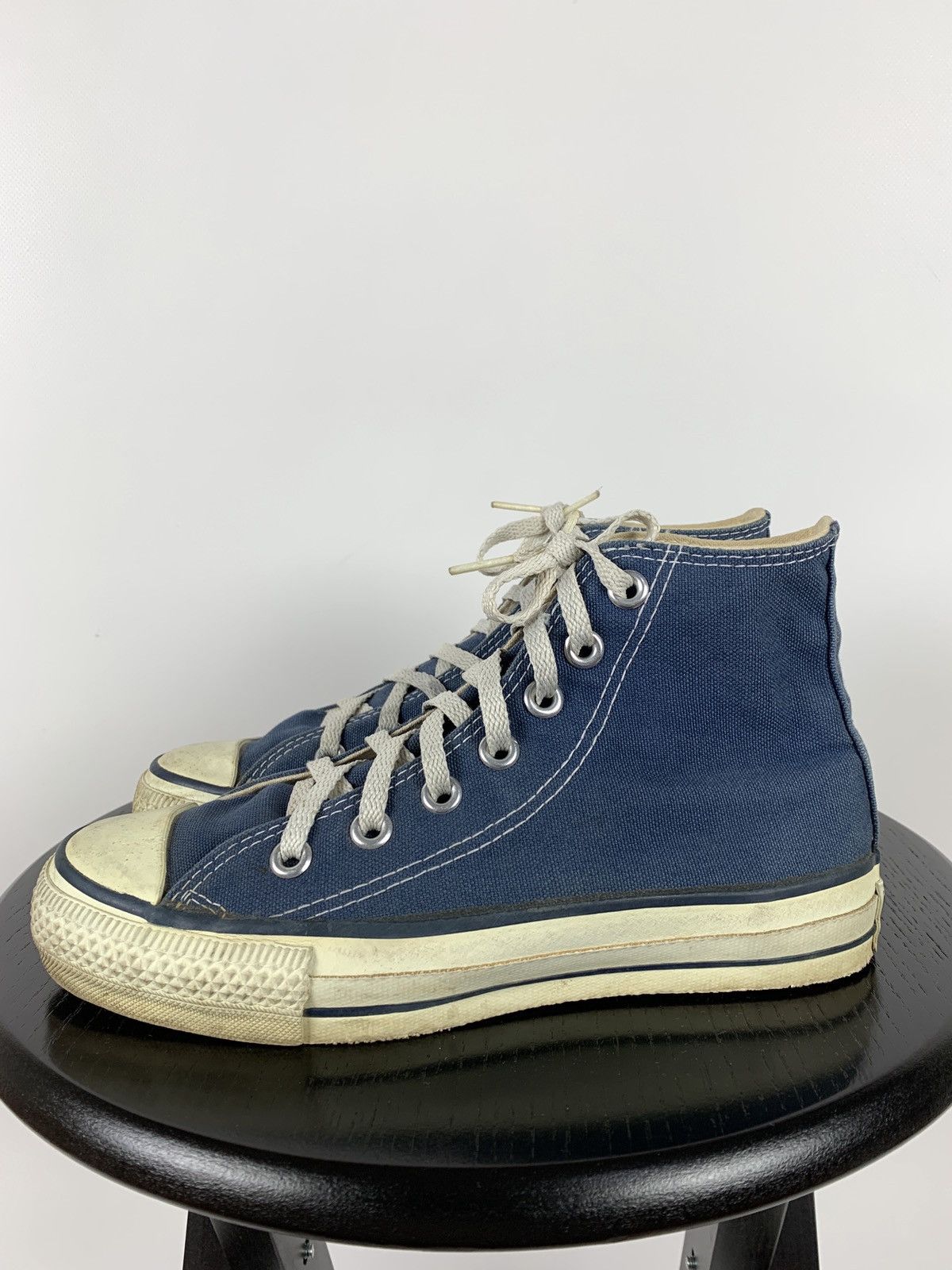 Converse WMNS Vintage Converse Chuck Taylor All Star Made in USA US 4 Size US 5 / EU 37 - 6 Thumbnail
