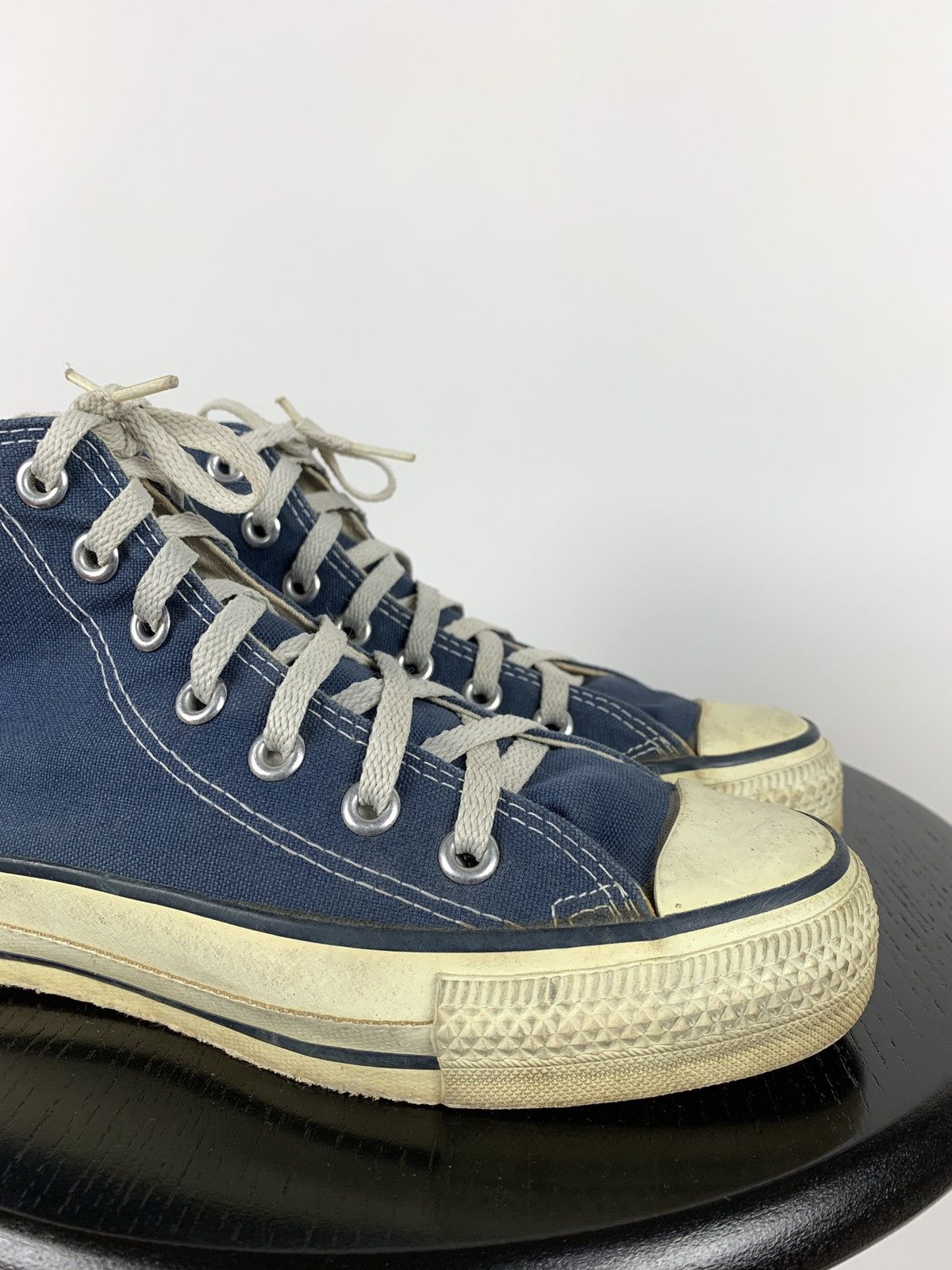 Converse WMNS Vintage Converse Chuck Taylor All Star Made in USA US 4 Size US 5 / EU 37 - 13 Thumbnail