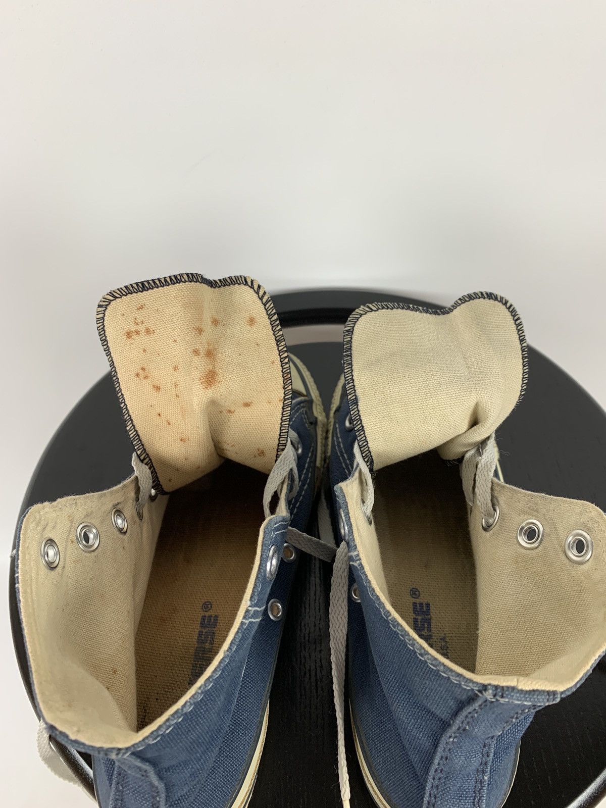 Converse WMNS Vintage Converse Chuck Taylor All Star Made in USA US 4 Size US 5 / EU 37 - 20 Thumbnail