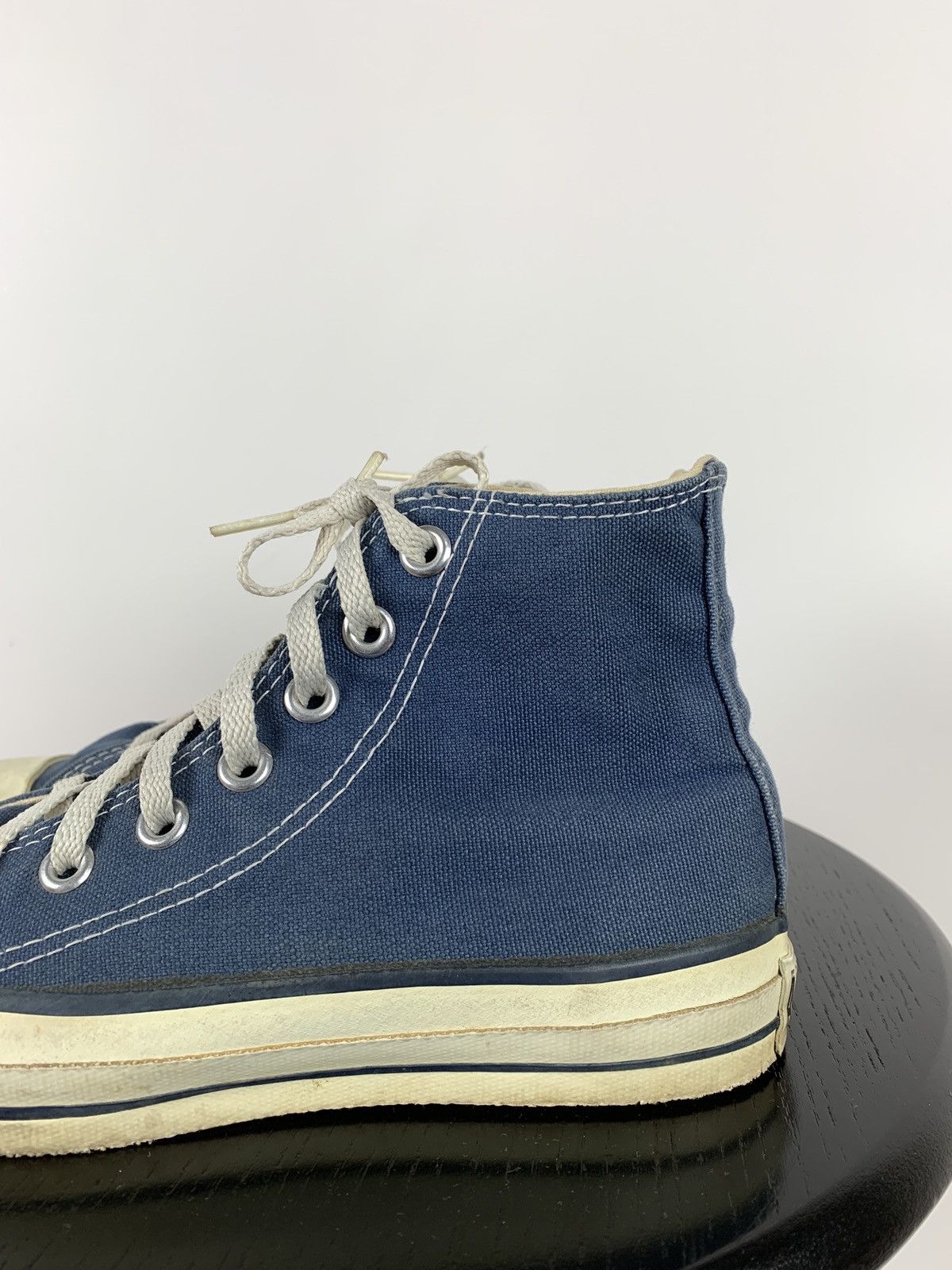 Converse WMNS Vintage Converse Chuck Taylor All Star Made in USA US 4 Size US 5 / EU 37 - 16 Thumbnail