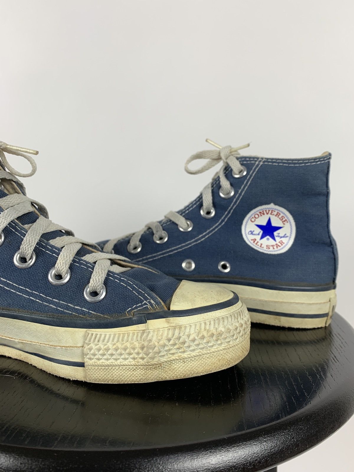 Converse WMNS Vintage Converse Chuck Taylor All Star Made in USA US 4 Size US 5 / EU 37 - 9 Thumbnail