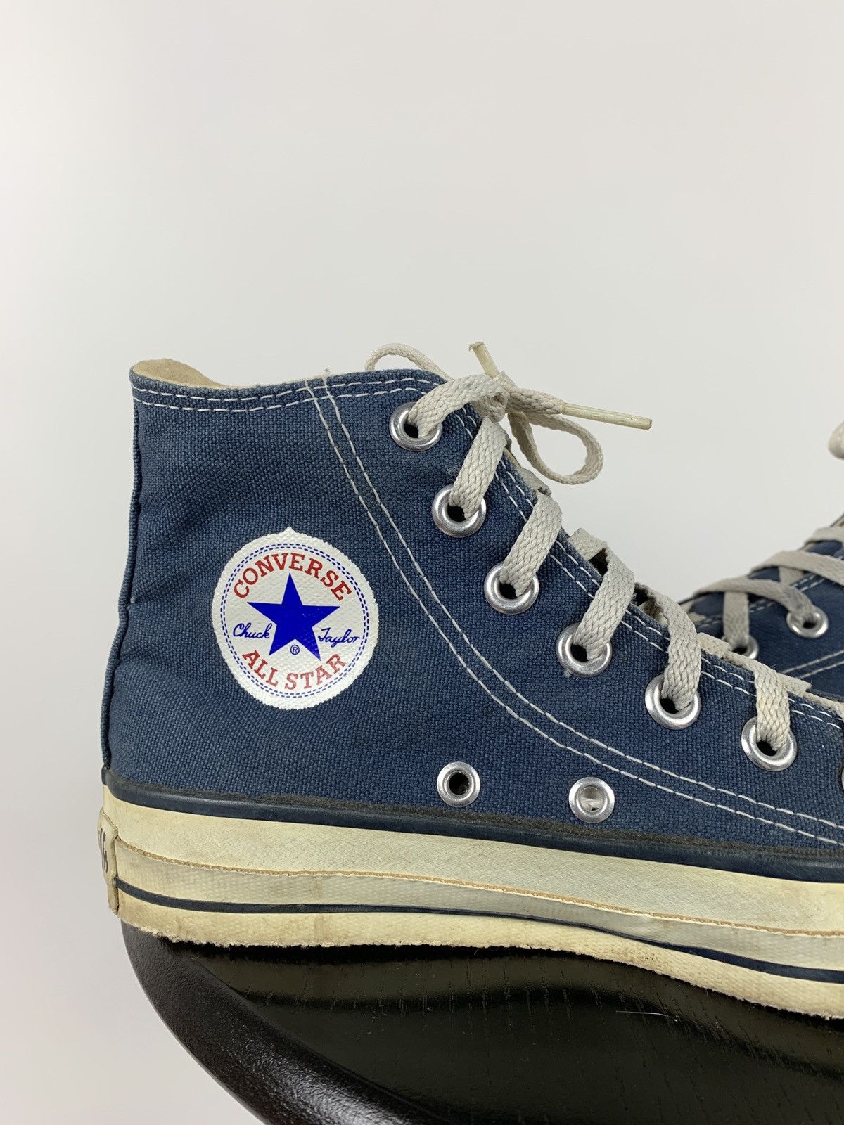 Vintage on sale Converse All Stars USA made