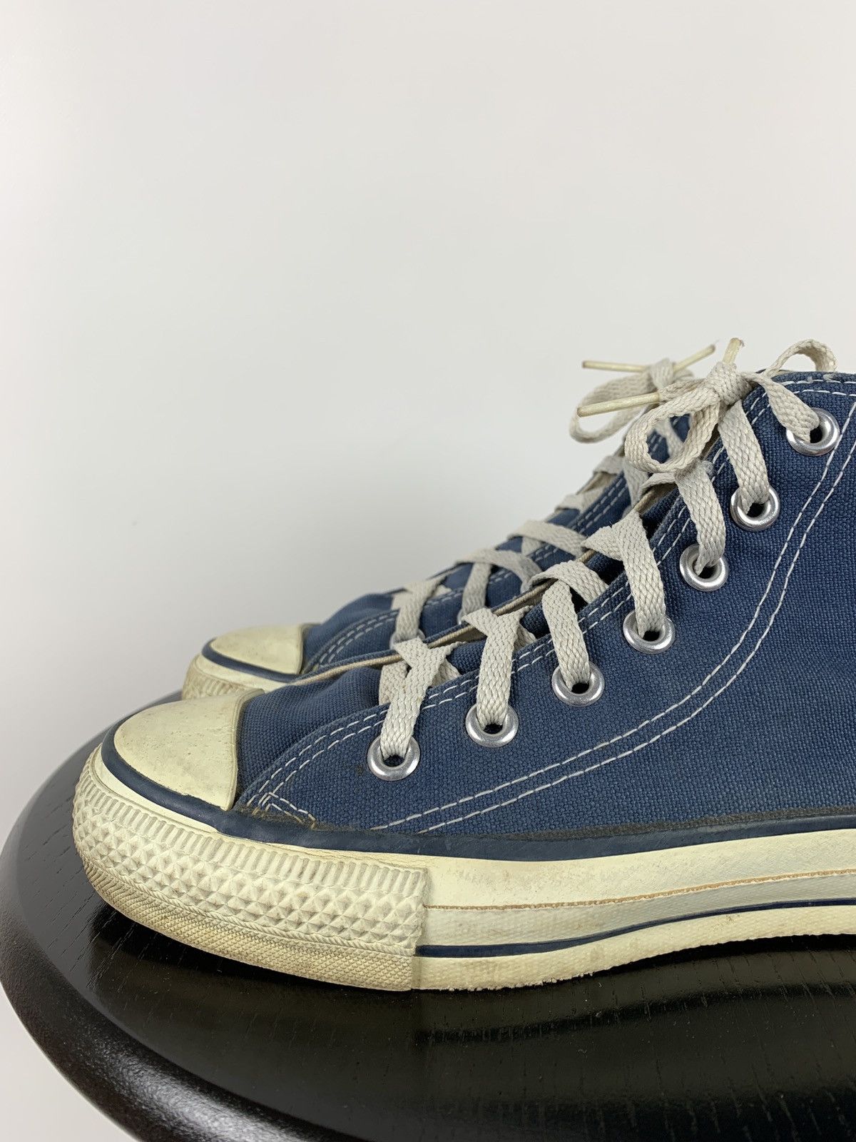 Converse WMNS Vintage Converse Chuck Taylor All Star Made in USA US 4 Size US 5 / EU 37 - 15 Thumbnail
