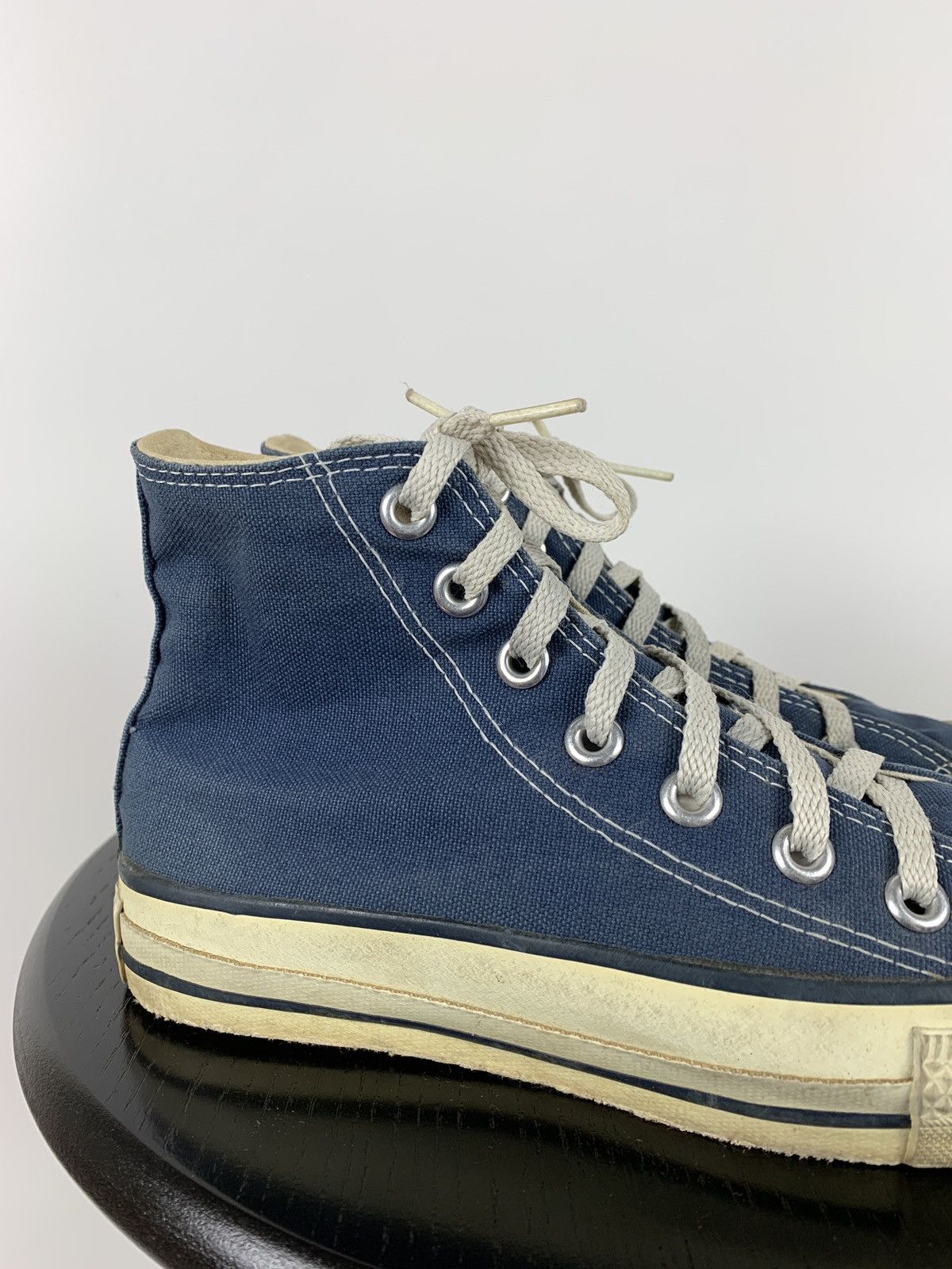 Converse WMNS Vintage Converse Chuck Taylor All Star Made in USA US 4 Size US 5 / EU 37 - 12 Thumbnail
