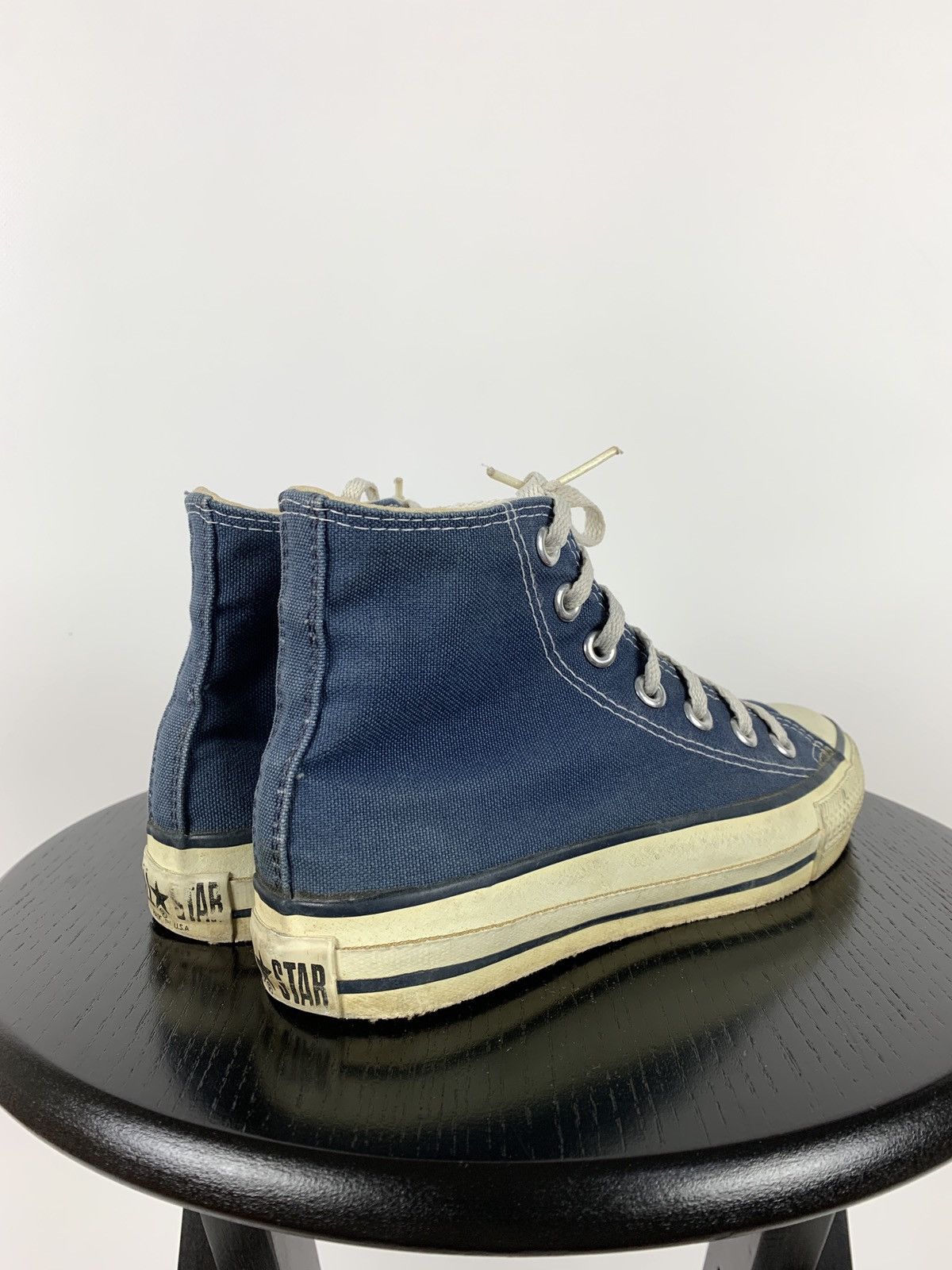 Converse WMNS Vintage Converse Chuck Taylor All Star Made in USA US 4 Size US 5 / EU 37 - 5 Thumbnail