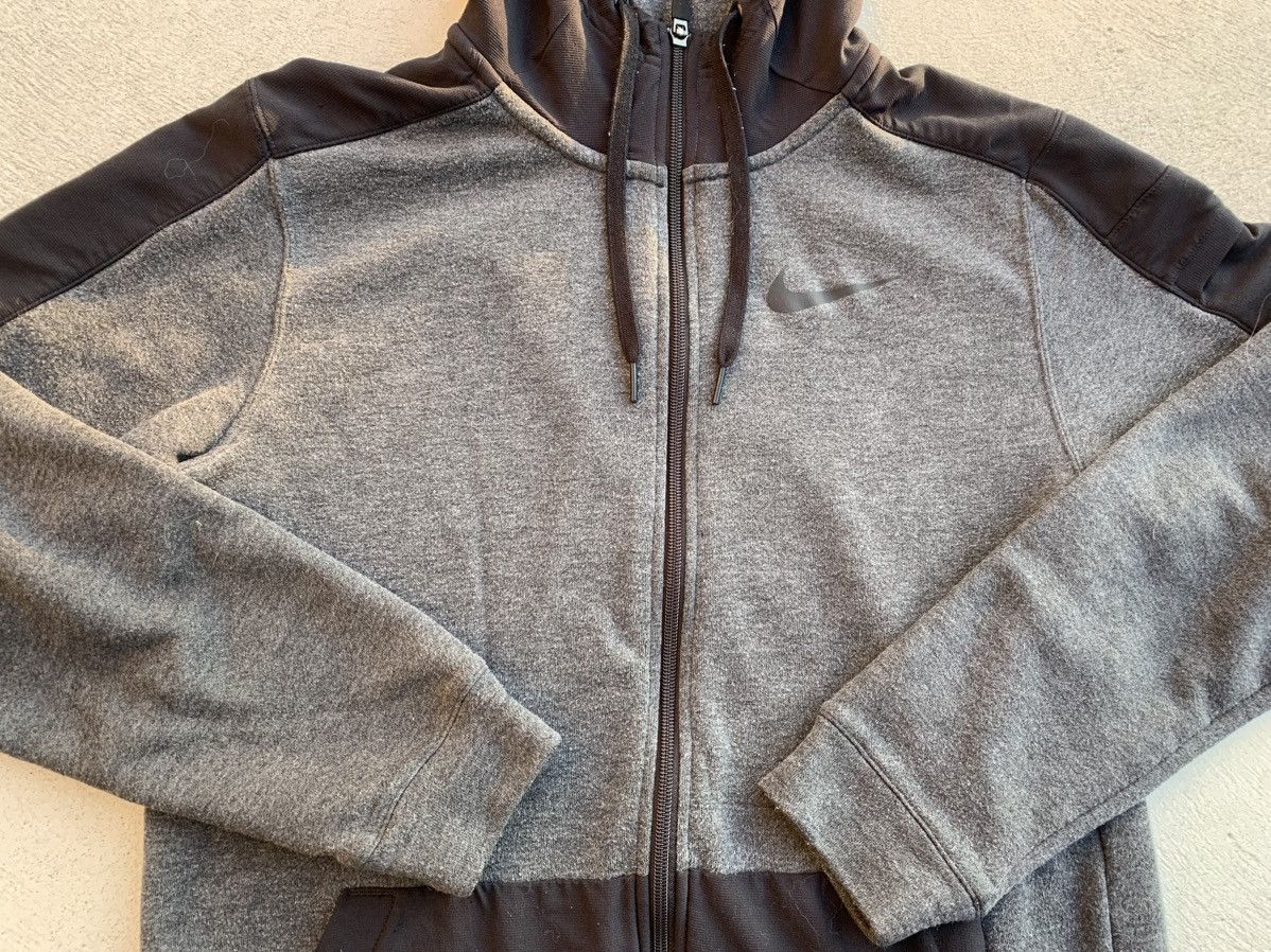 Nike Nike Dri-Fit Zip-Up Hoodie (S) Size US S / EU 44-46 / 1 - 4 Thumbnail
