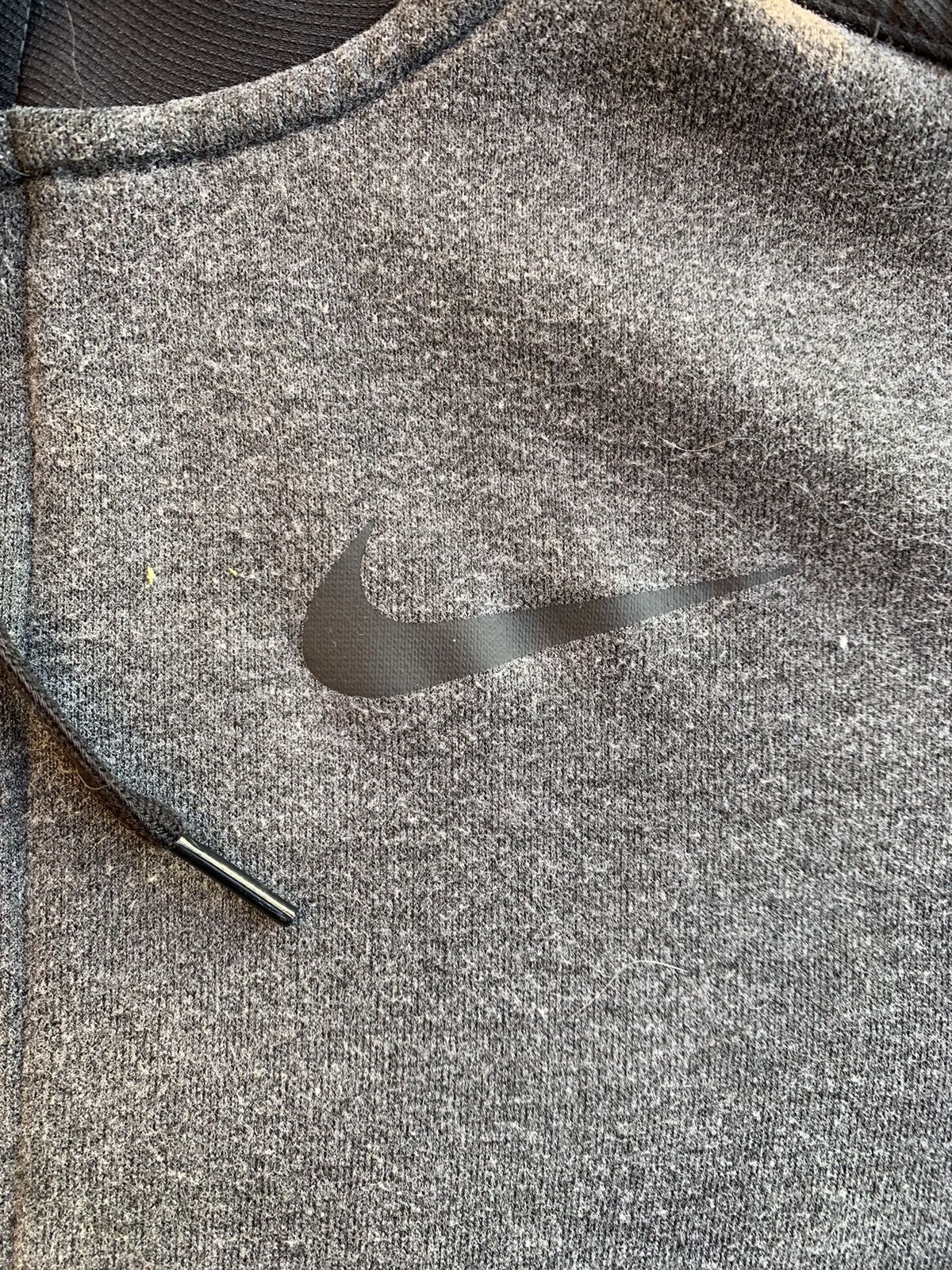Nike Nike Dri-Fit Zip-Up Hoodie (S) Size US S / EU 44-46 / 1 - 3 Thumbnail
