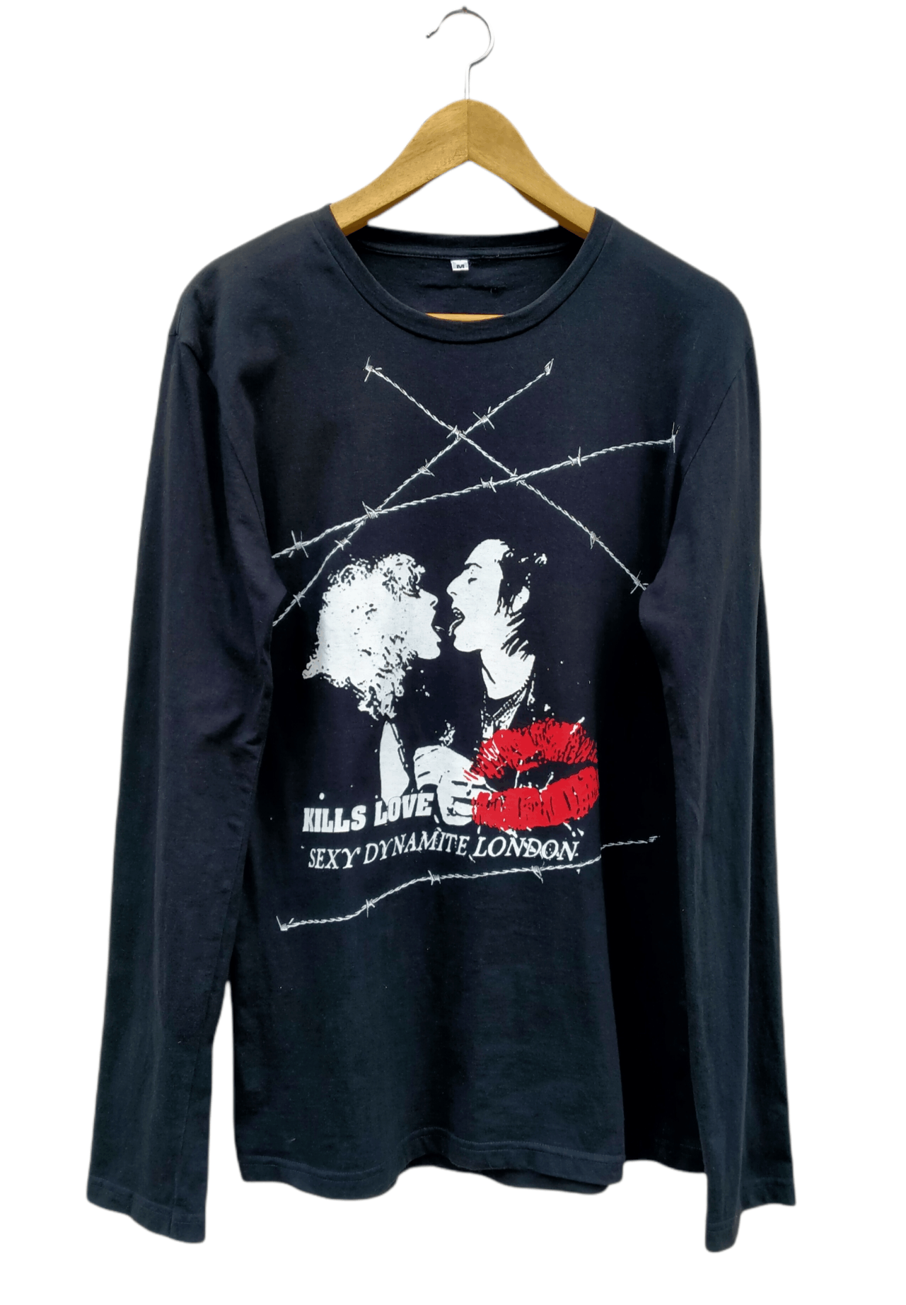 band-tees-japanese-brand-vintage-vintage-kills-love-sexy-dynamite