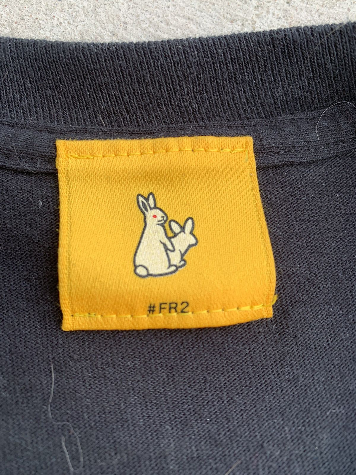 FR2 FR2 long sleeve graphic shirt rare !! Size US L / EU 52-54 / 3 - 4 Thumbnail