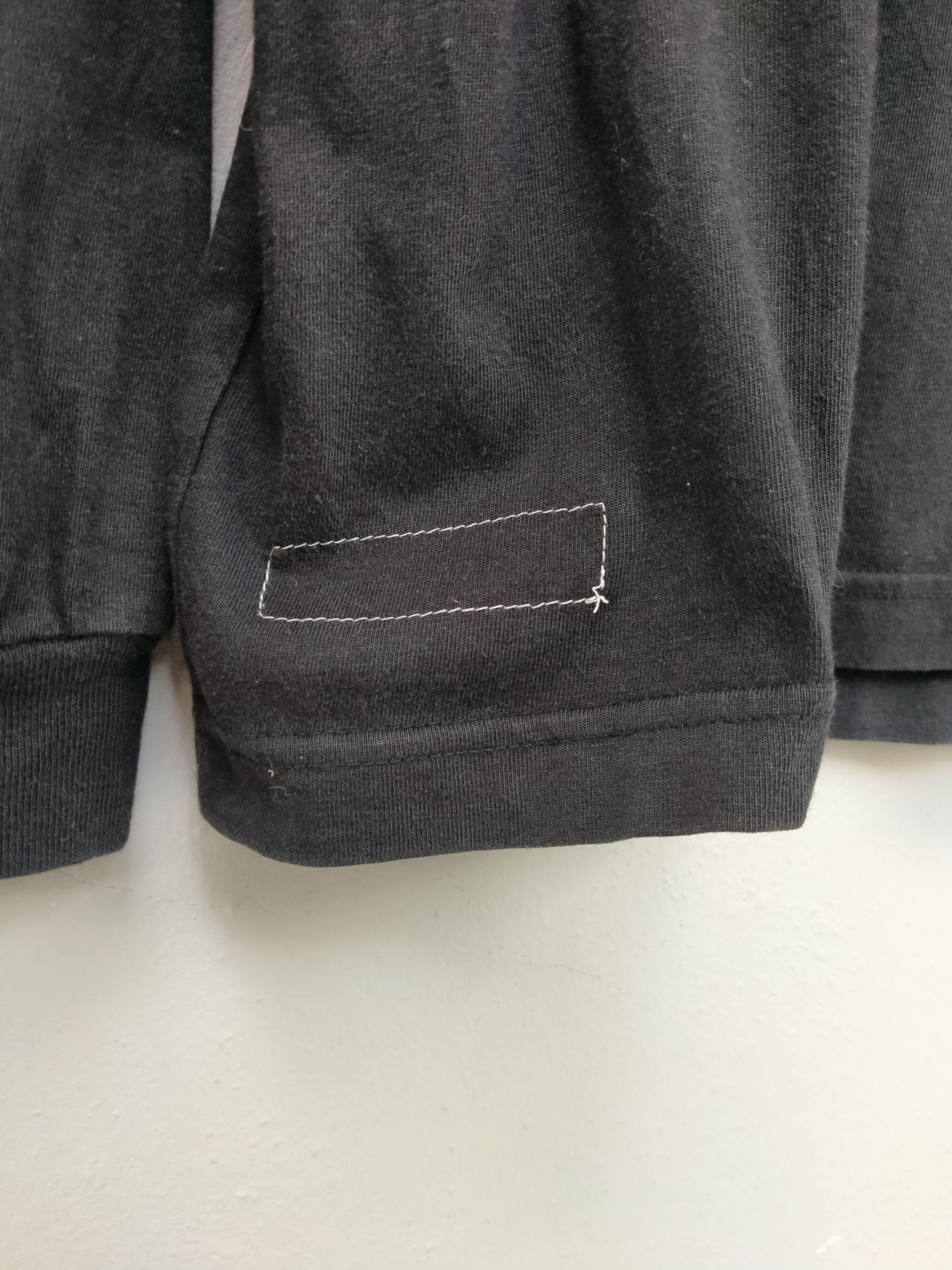 Wtaps Vintage Wtaps Revolt L/S Pocket Tee Size US XL / EU 56 / 4 - 3 Thumbnail