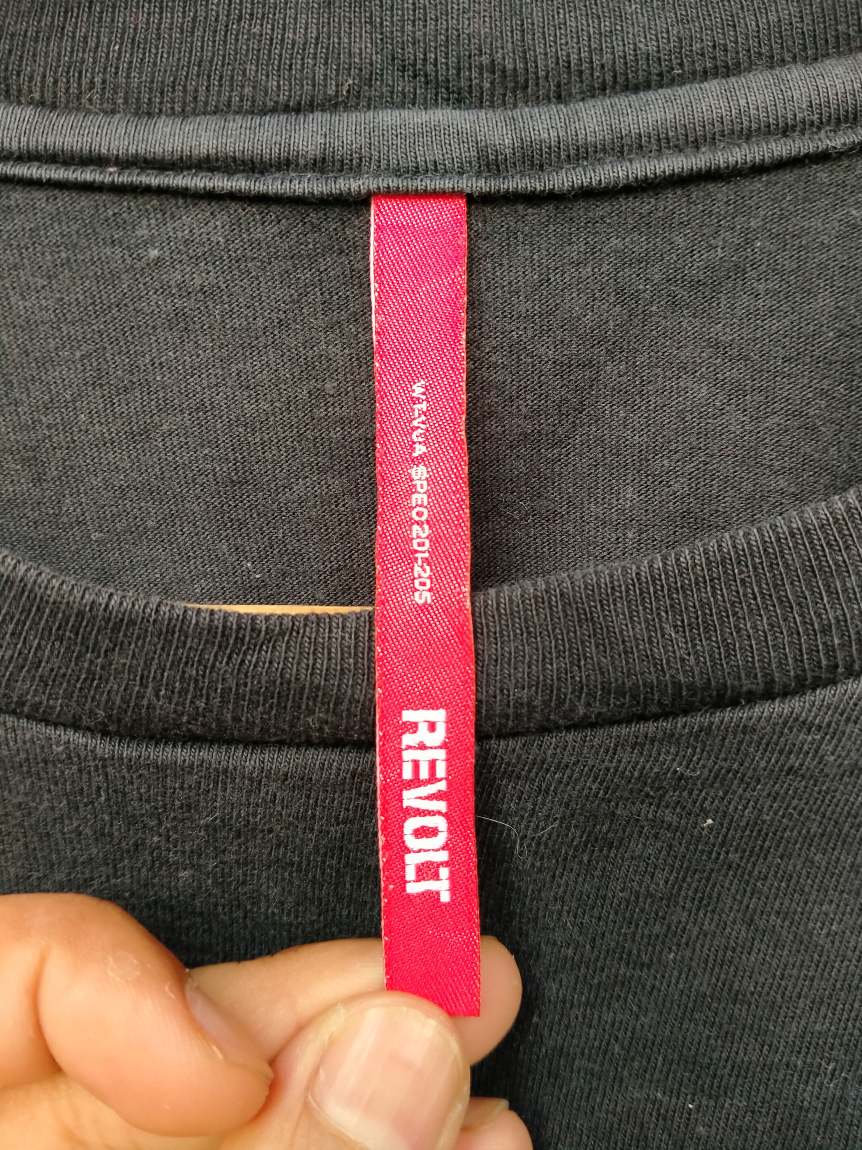 Wtaps Vintage Wtaps Revolt L/S Pocket Tee Size US XL / EU 56 / 4 - 8 Thumbnail