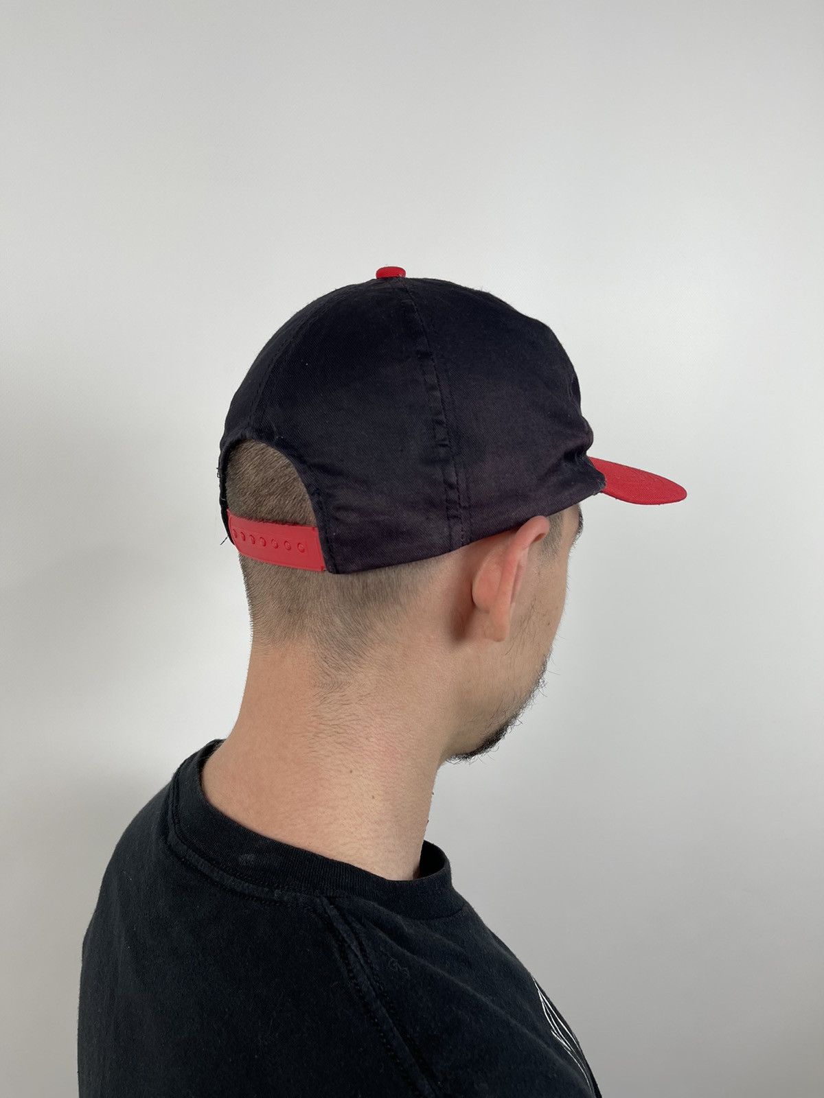 NBA Vintage Miami Heat NBA Faded Cap Size ONE SIZE - 5 Thumbnail