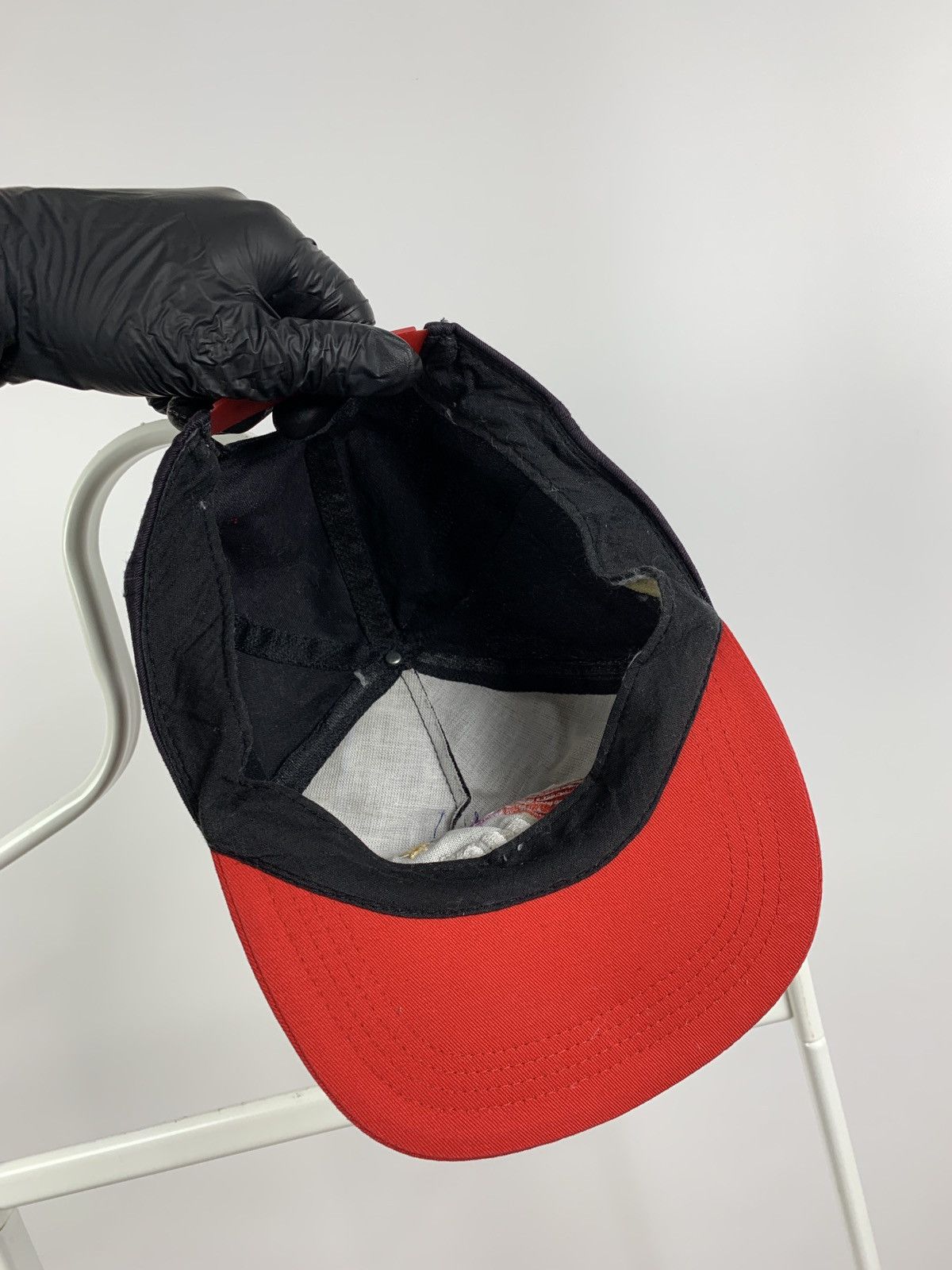NBA Vintage Miami Heat NBA Faded Cap Size ONE SIZE - 10 Thumbnail
