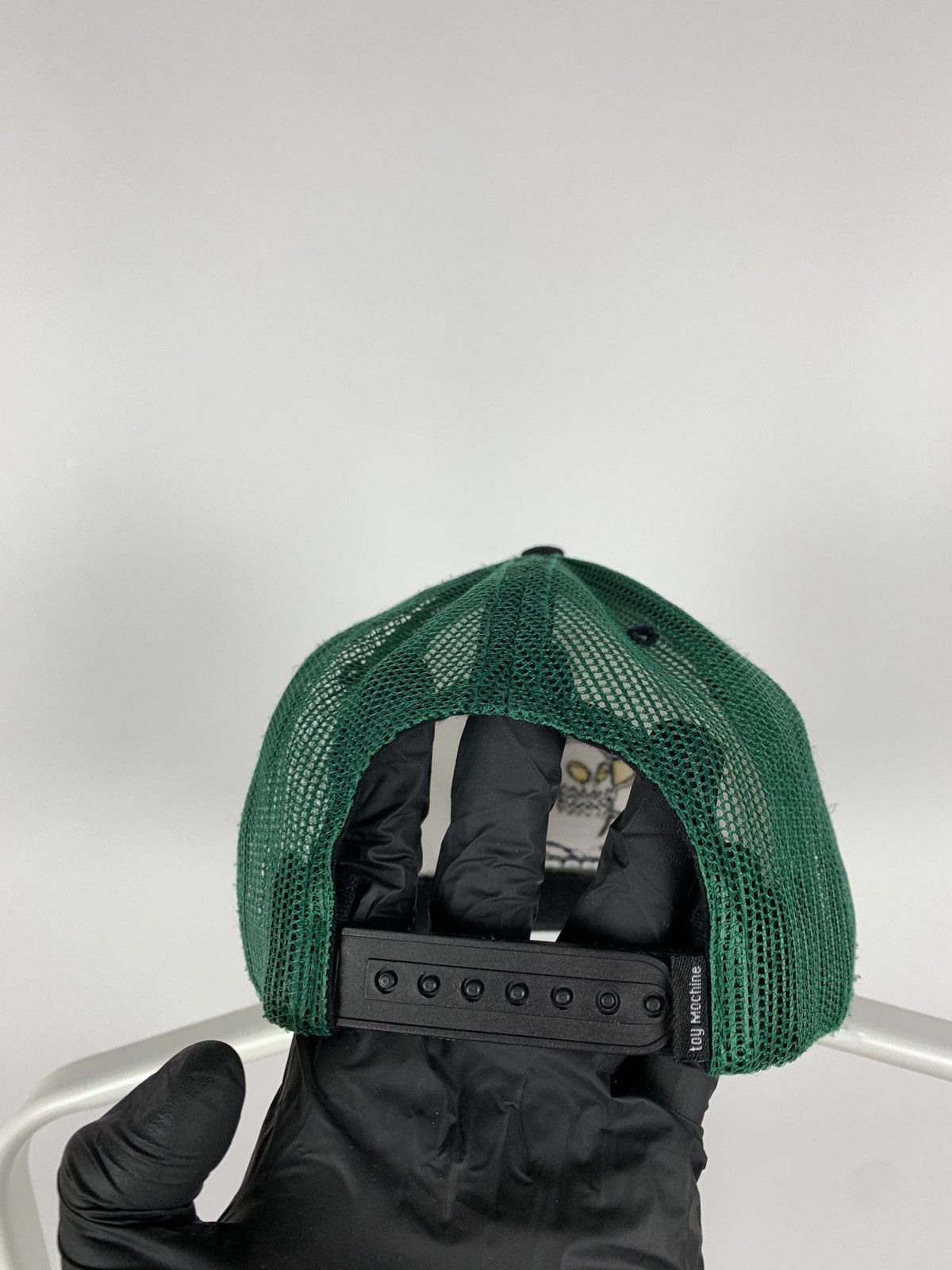 Toy Machine Vintage Toy Machine Skateboard Trucker Hat Cap Size ONE SIZE - 8 Thumbnail