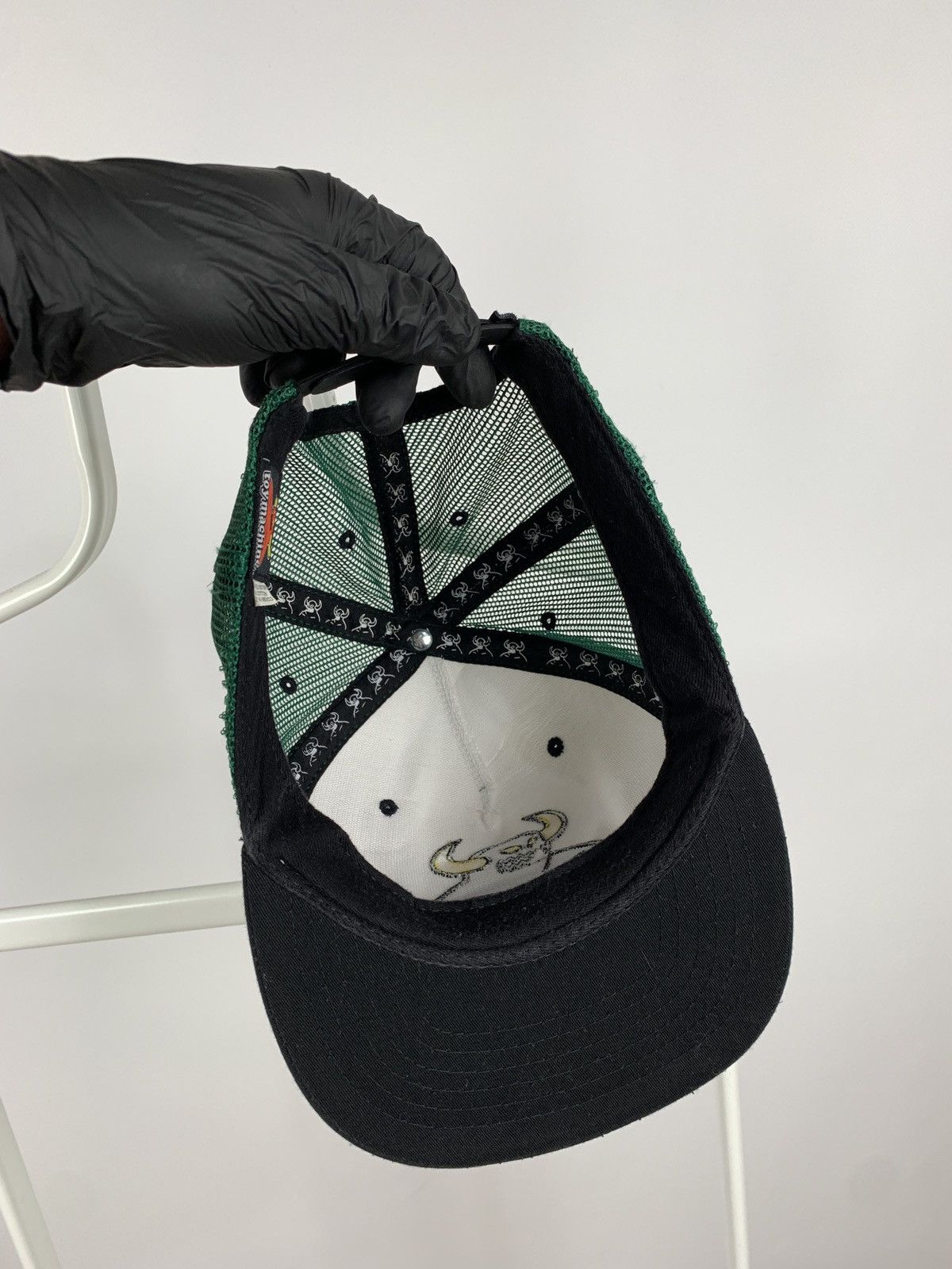 Toy Machine Vintage Toy Machine Skateboard Trucker Hat Cap Size ONE SIZE - 10 Thumbnail