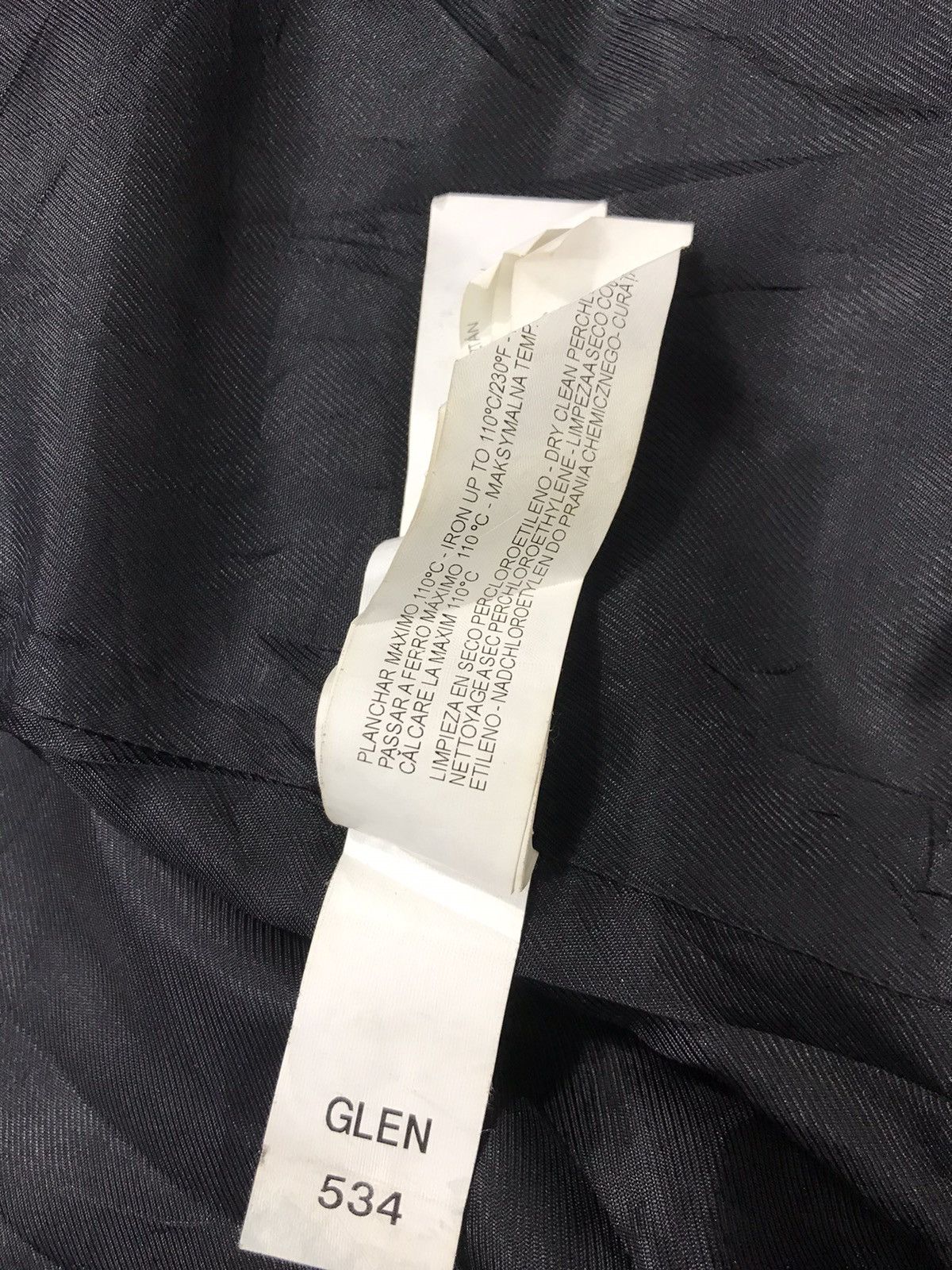 Grailed × Zara Zara Basic Padded Zipper Multi Pocket Leather Outerwear Size US S / EU 44-46 / 1 - 11 Thumbnail